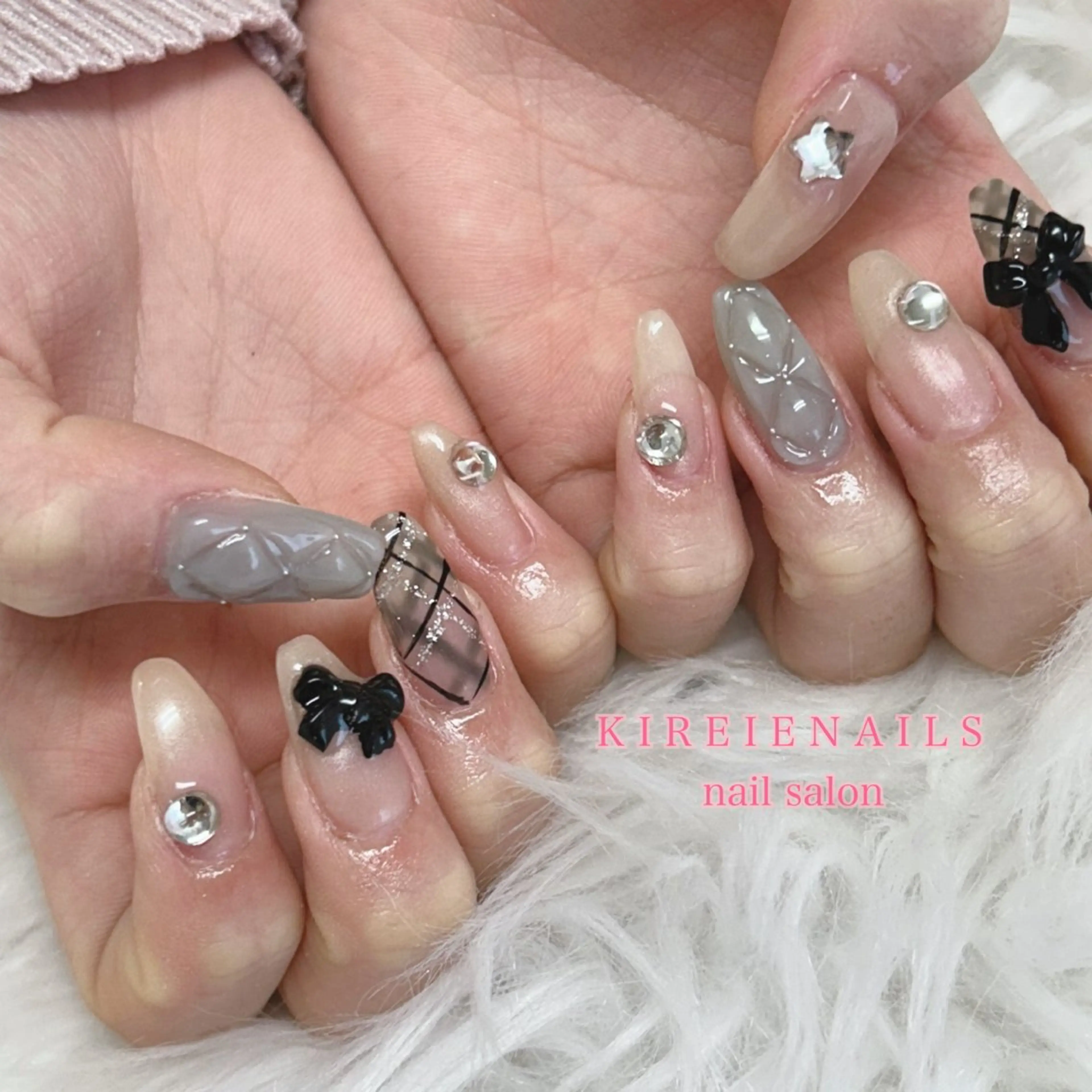 ネイル ono megumiのネイルデザイン