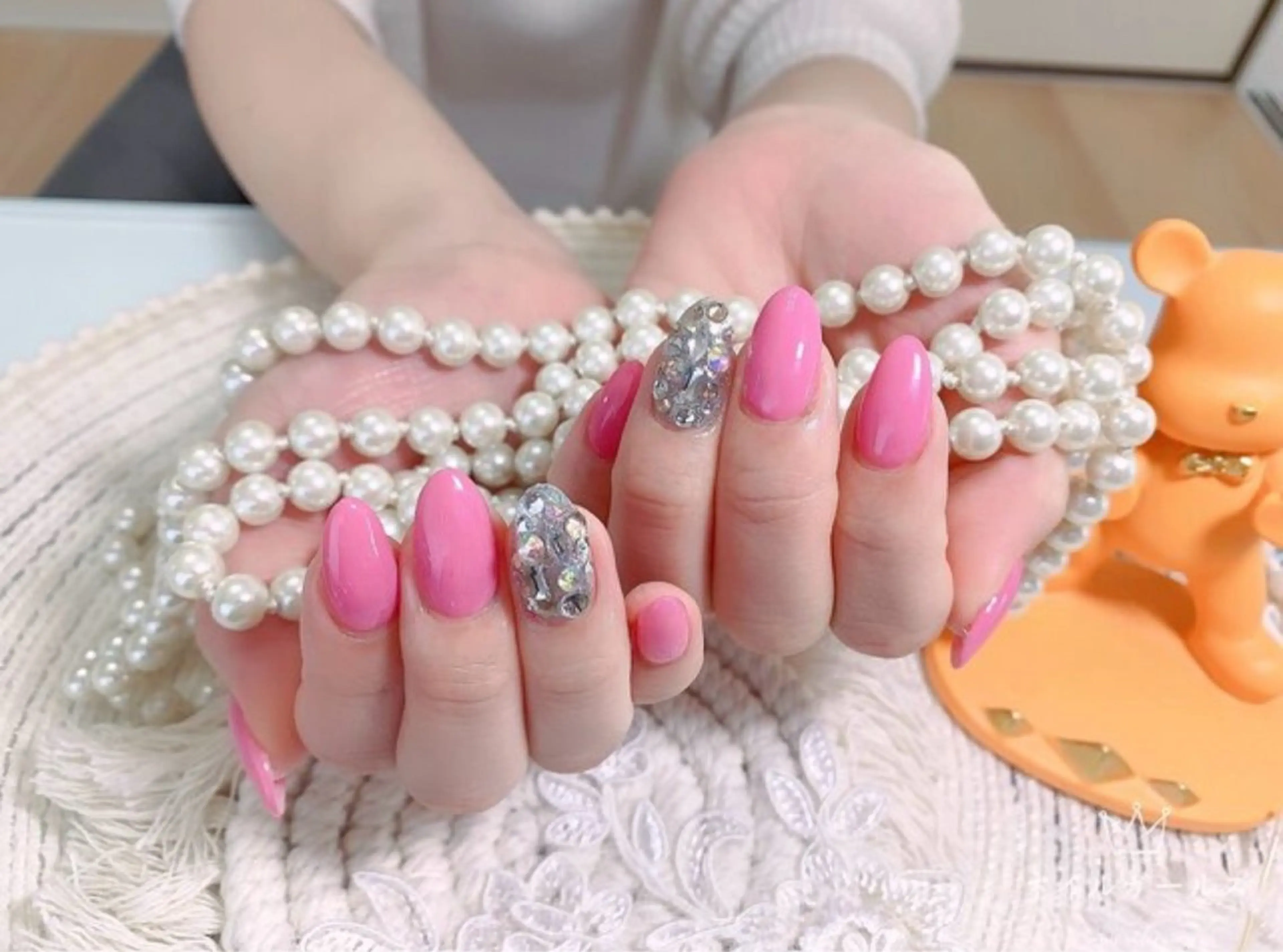 ネイル ハンドネイル Airi ネイルのネイルデザイン