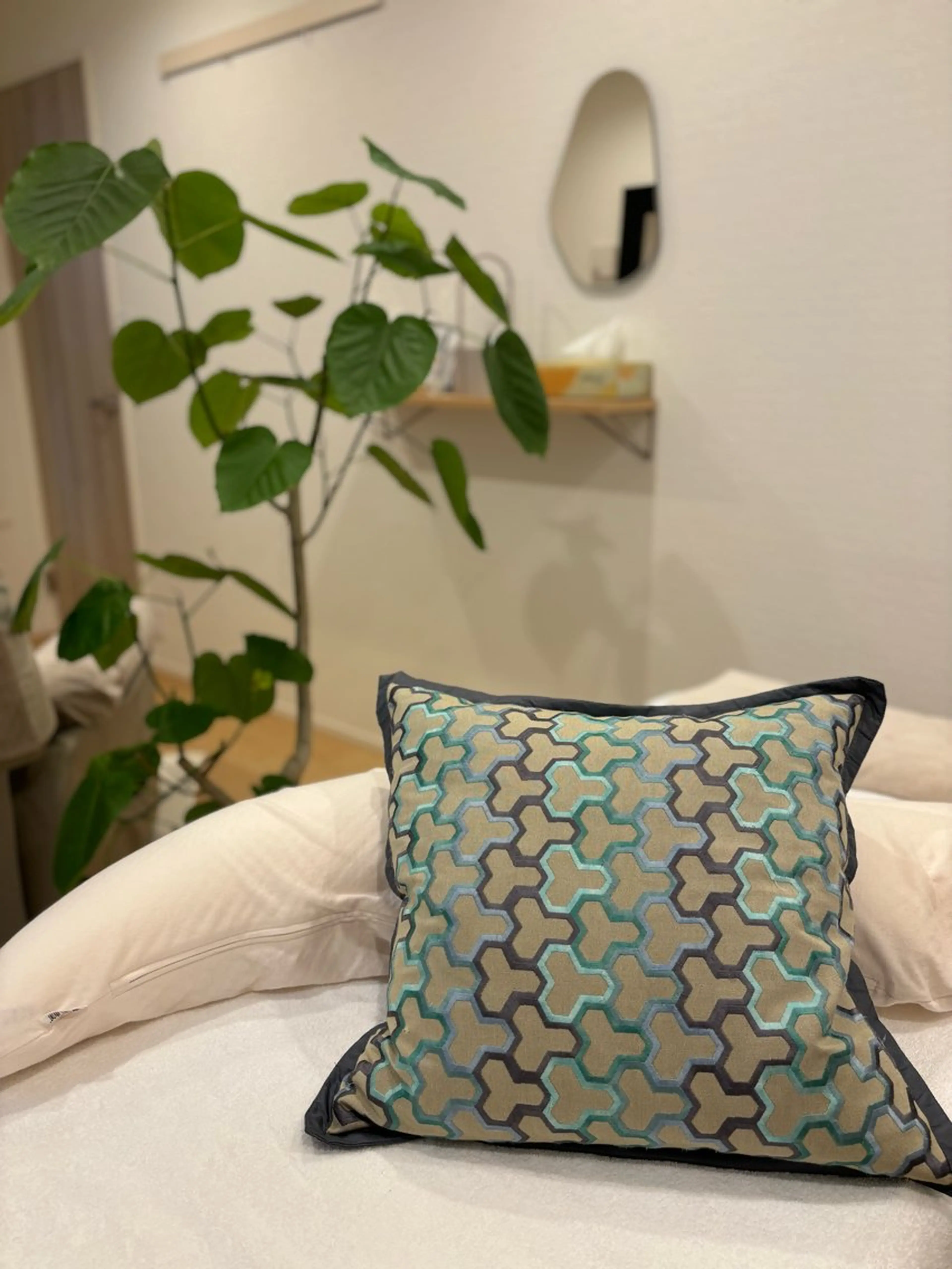 アロマトリートメント＆マタニティ　Gemini所属・リンパ・マタニティ Geminiのエステ・リラクイメージ