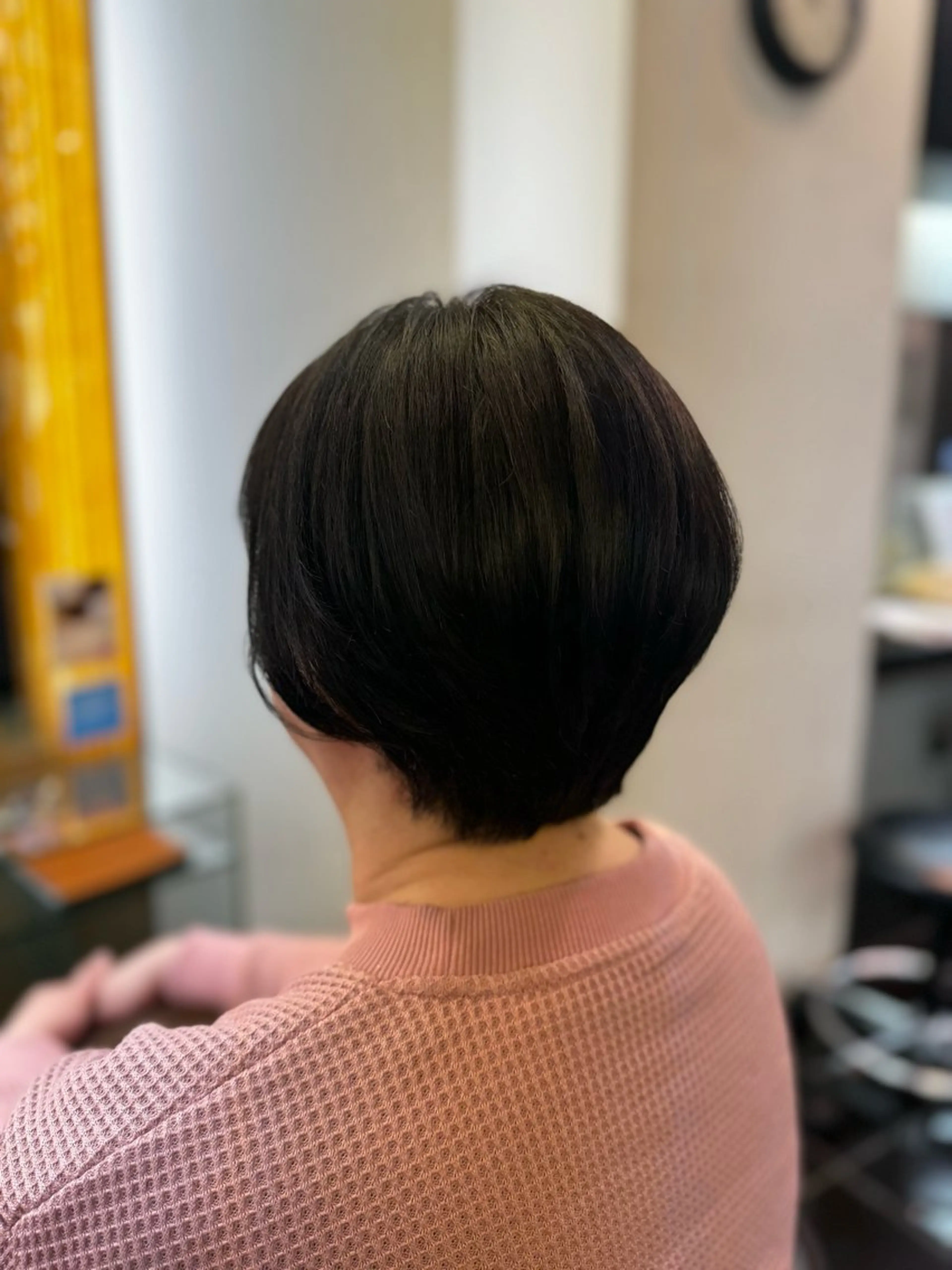ショート 藤岡杏華 /垢抜け✂︎のヘアスタイル