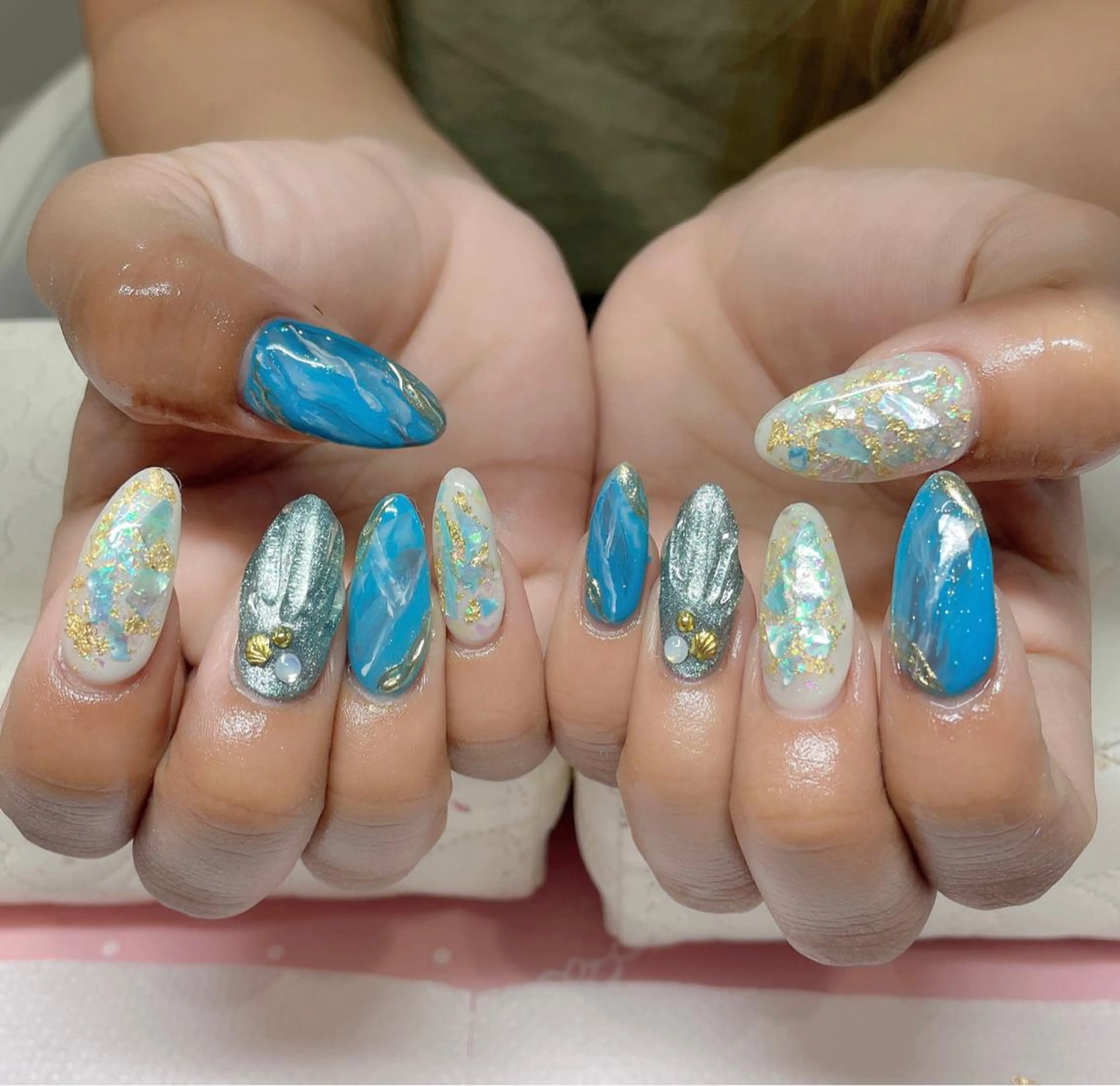 ネイル コウ カnail💅のネイルデザイン