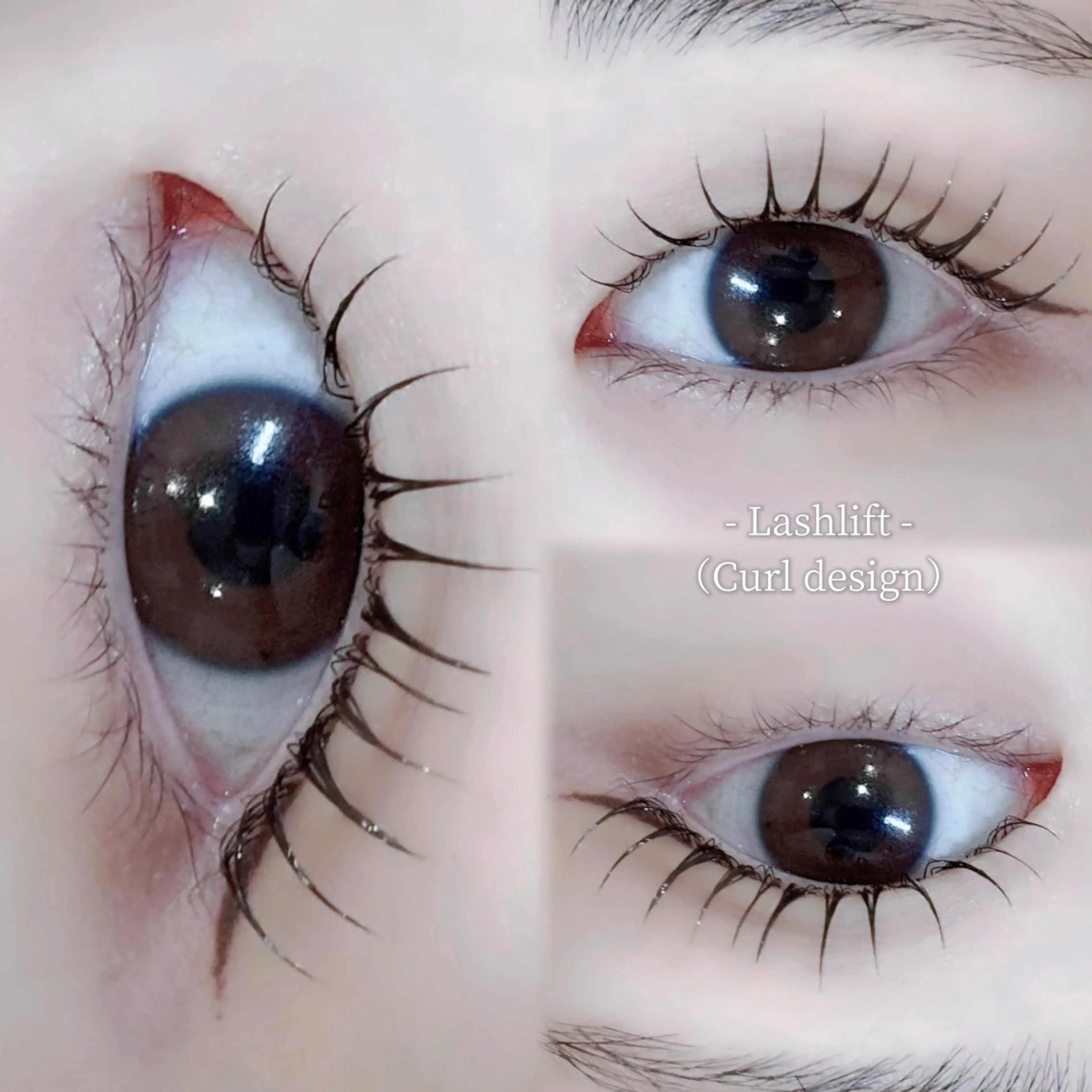 マツエク・マツパ 一重×まつ毛パーマ マツパ Sacco名駅店 / kurumiのマツエク・マツパデザイン