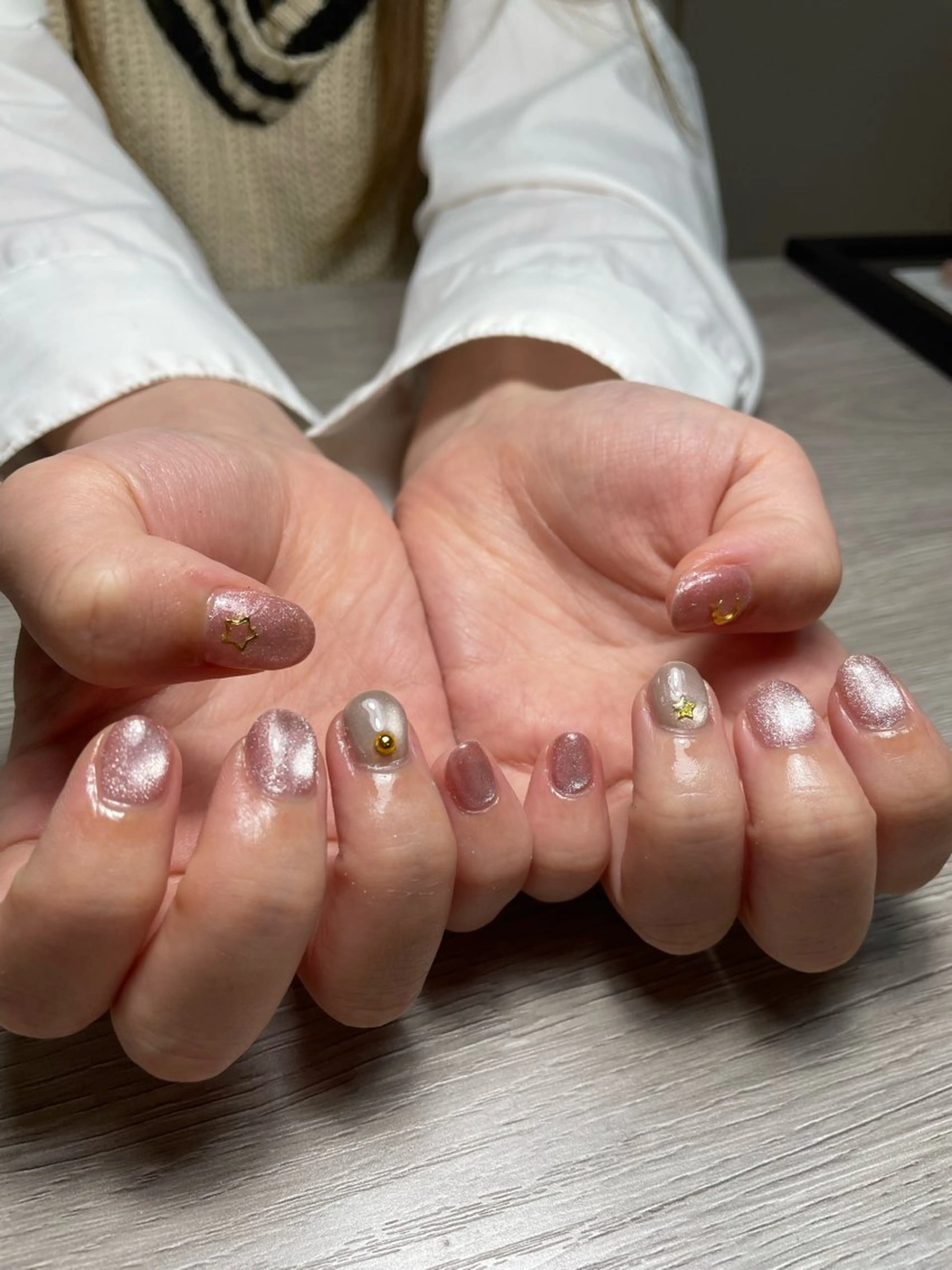 ネイル 持ち込み 【大阪住吉】ぽんた ネイル（KAZU）のネイルデザイン