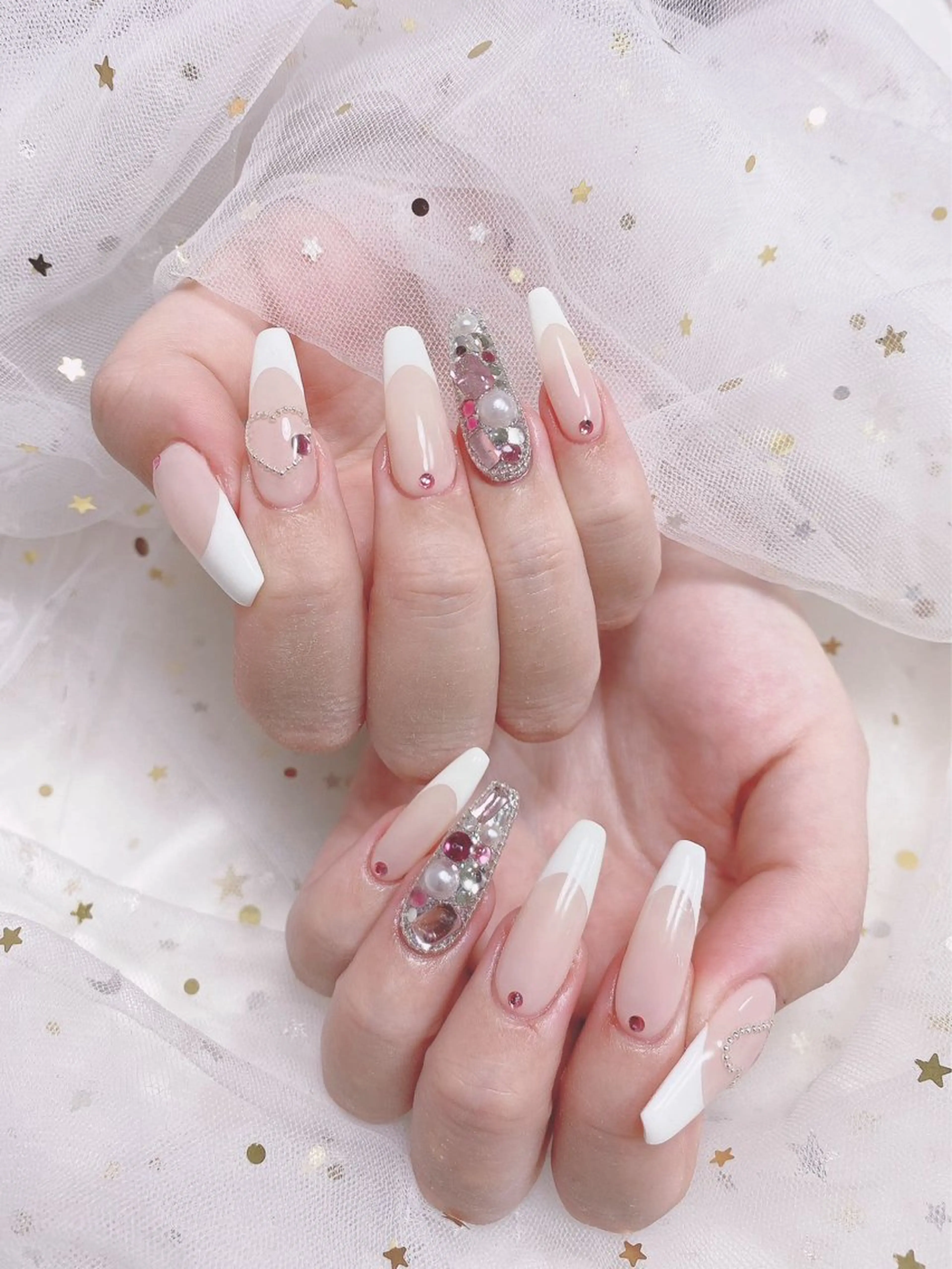 ネイル ジョリ kasumi🌹💅のネイルデザイン