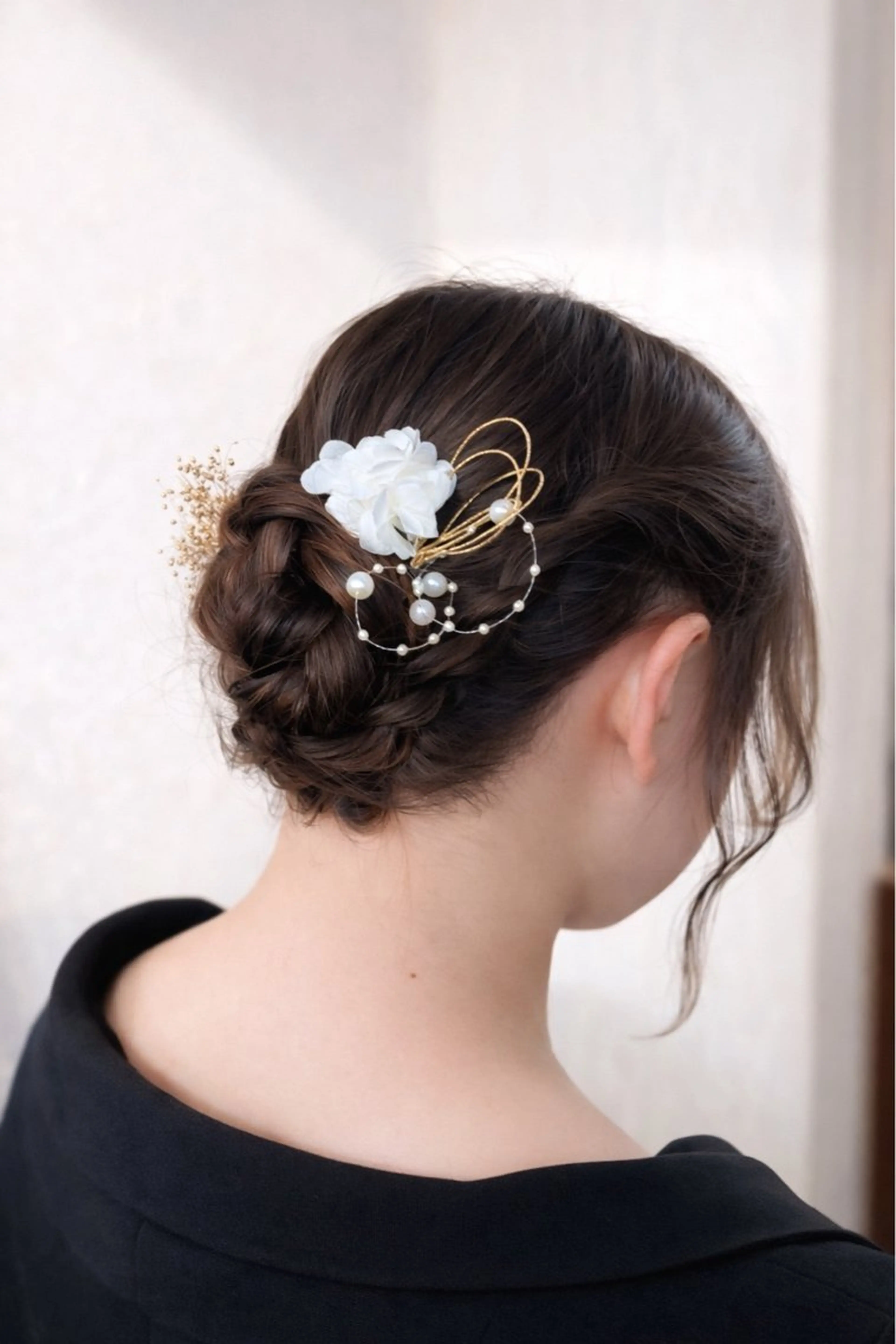 ヘアアレンジ 長谷川 朋樹のヘアスタイル