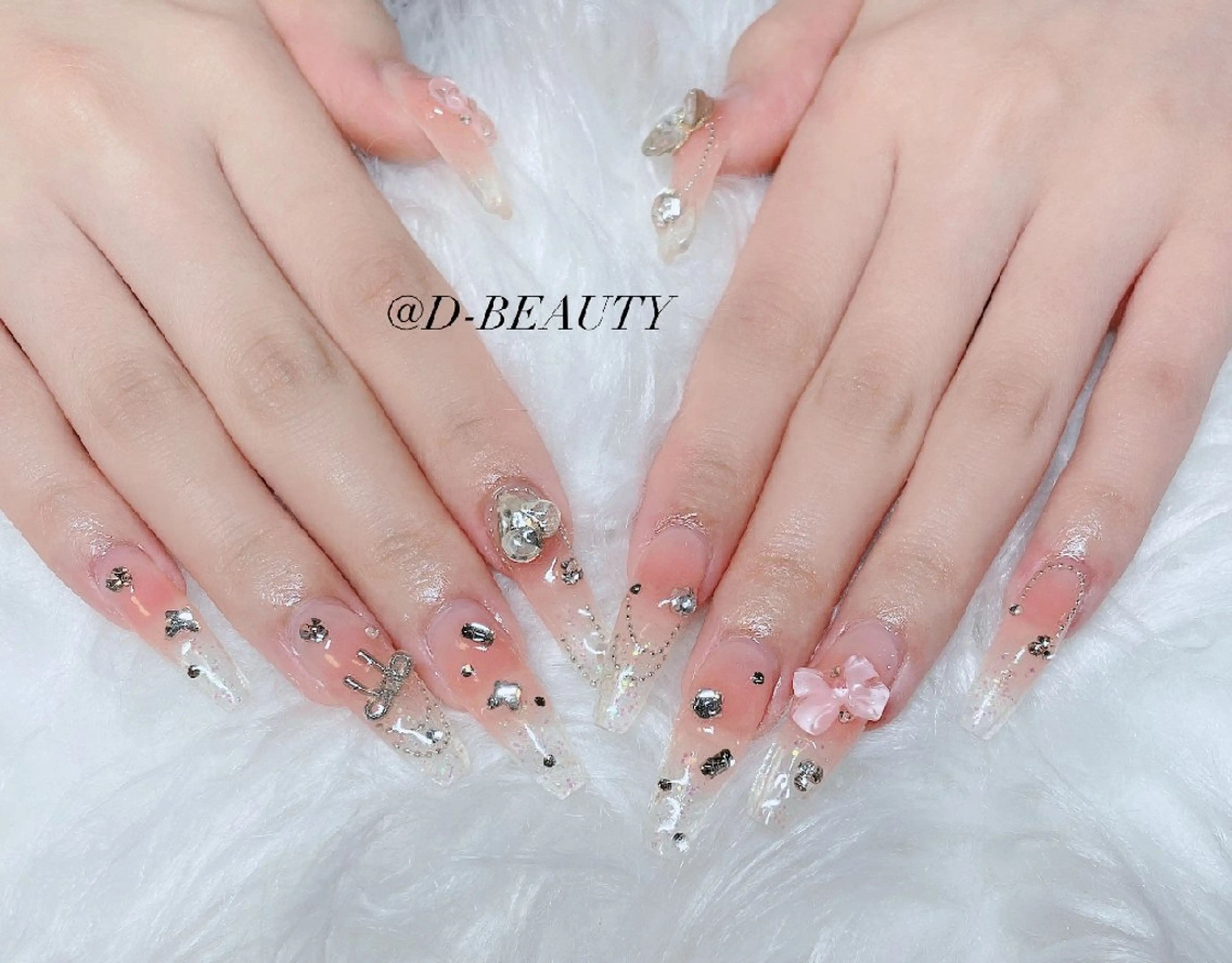 ネイル ハンドネイル スカルプ専門店 Ｄ-Beautyのネイルデザイン