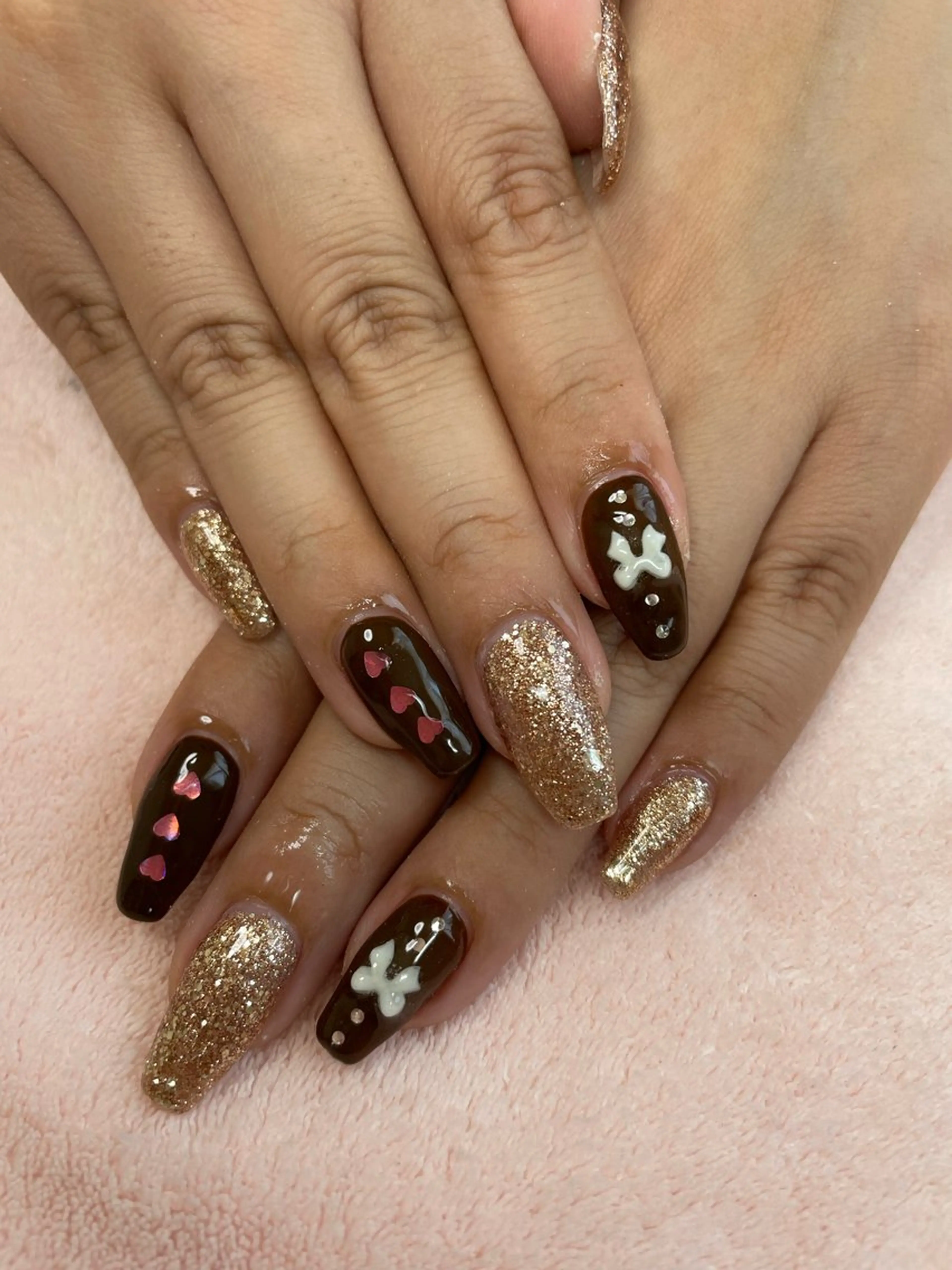 ネイル アートネイル ハンドネイル chii nailのネイルデザイン