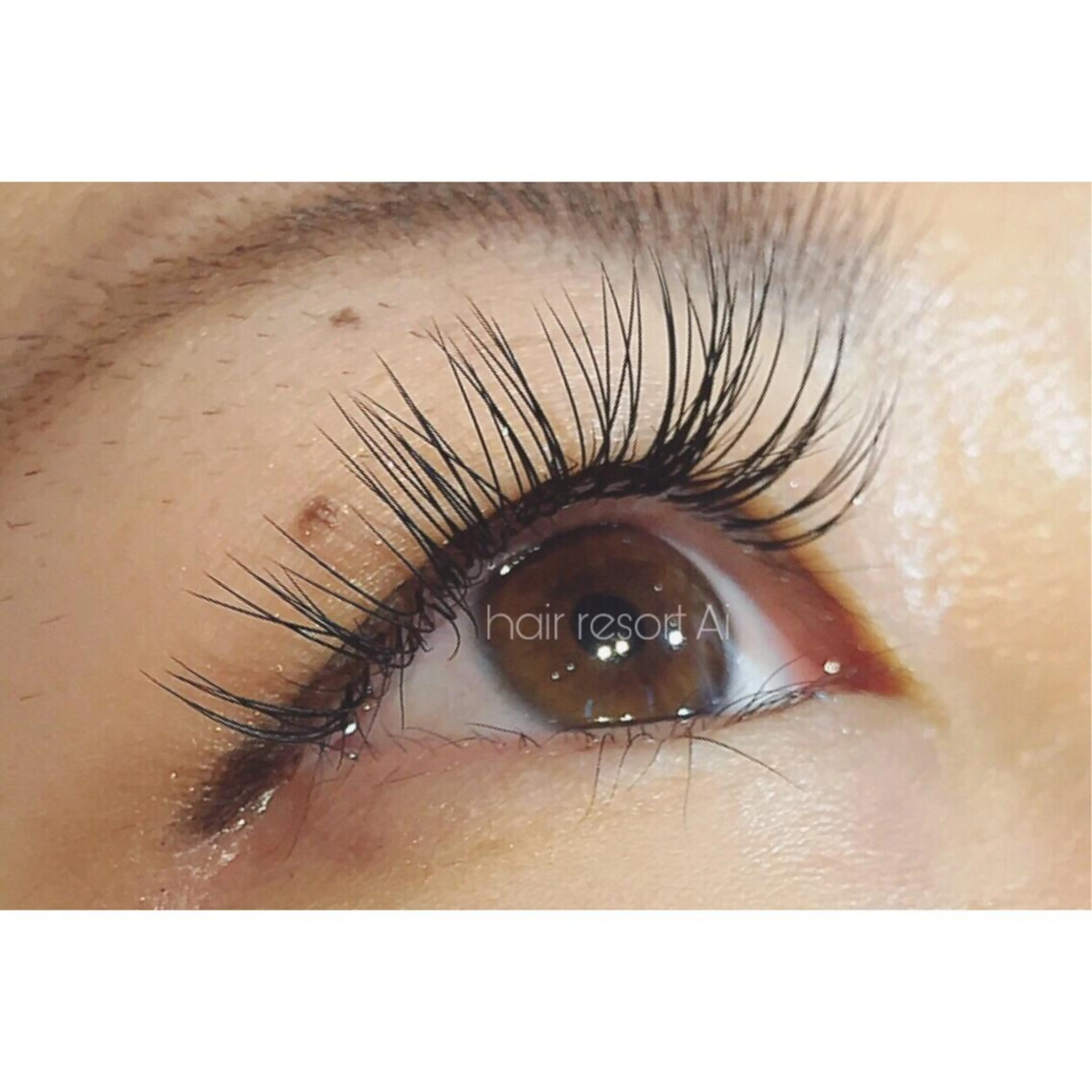 マツエク・マツパ brow art 上野 / 吉橋のマツエク・マツパデザイン