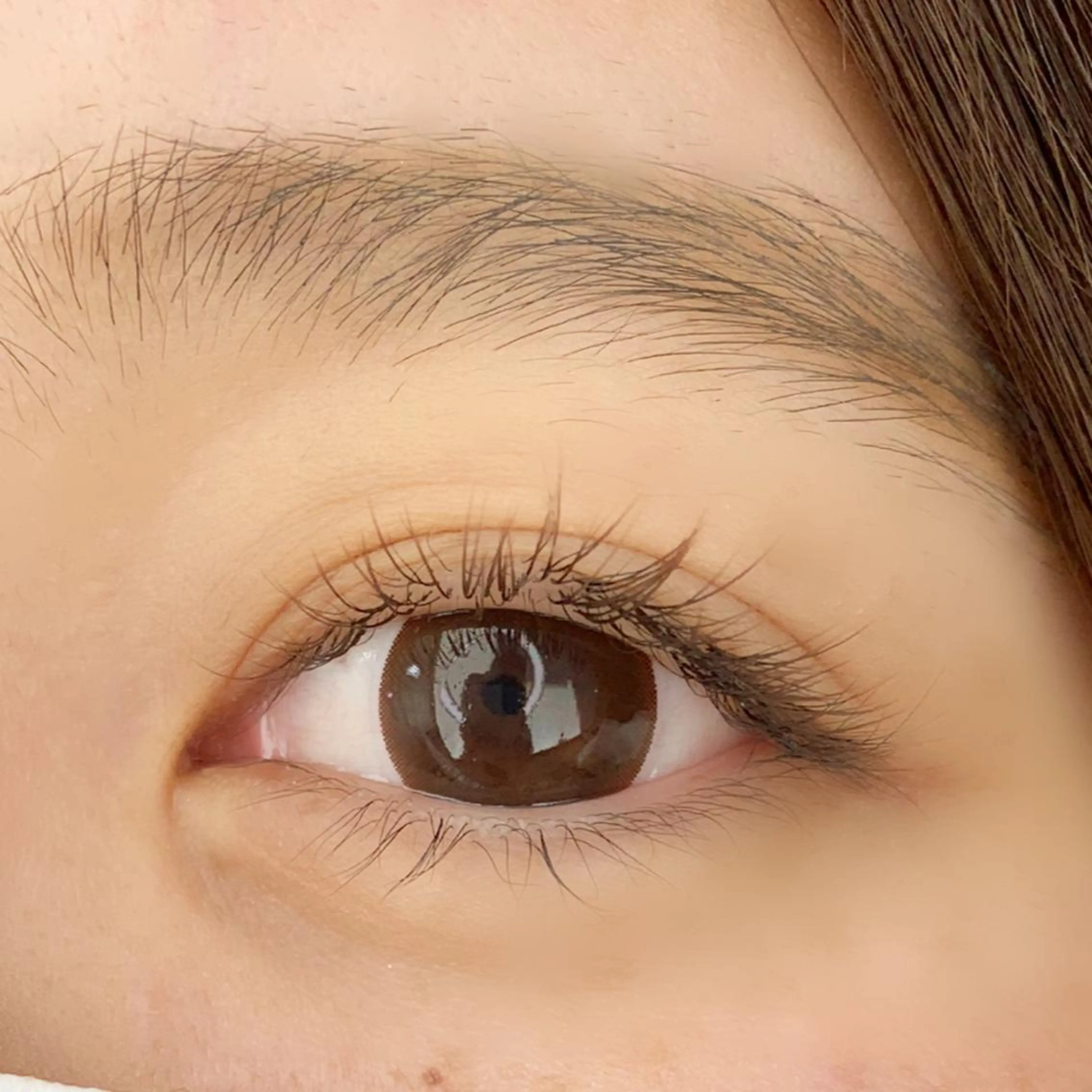 マツエク・マツパ DELICAT 溝の口店のマツエク・マツパデザイン