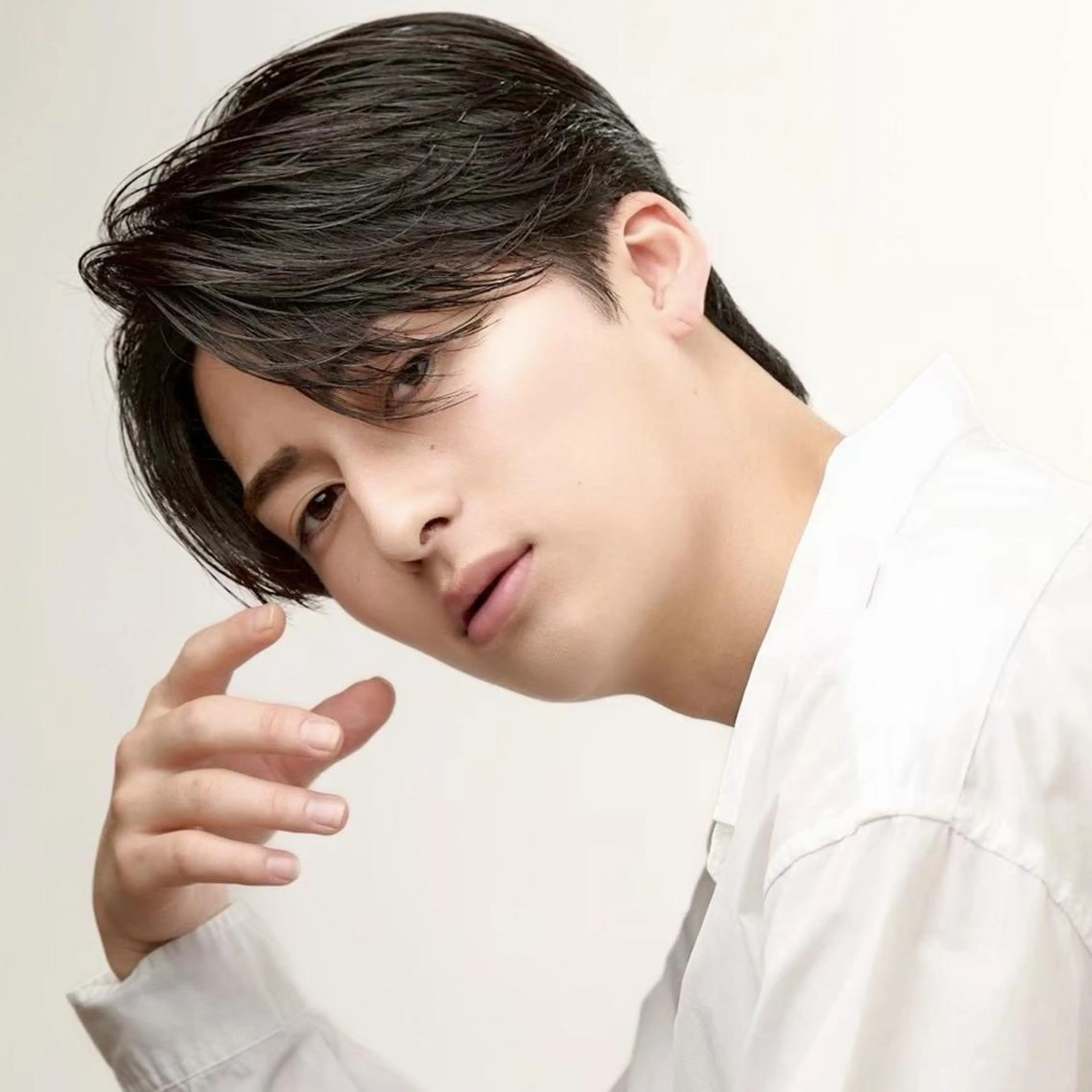 メンズ メンズ満足度No.1 ✨BLUCK渋谷✨のヘアスタイル