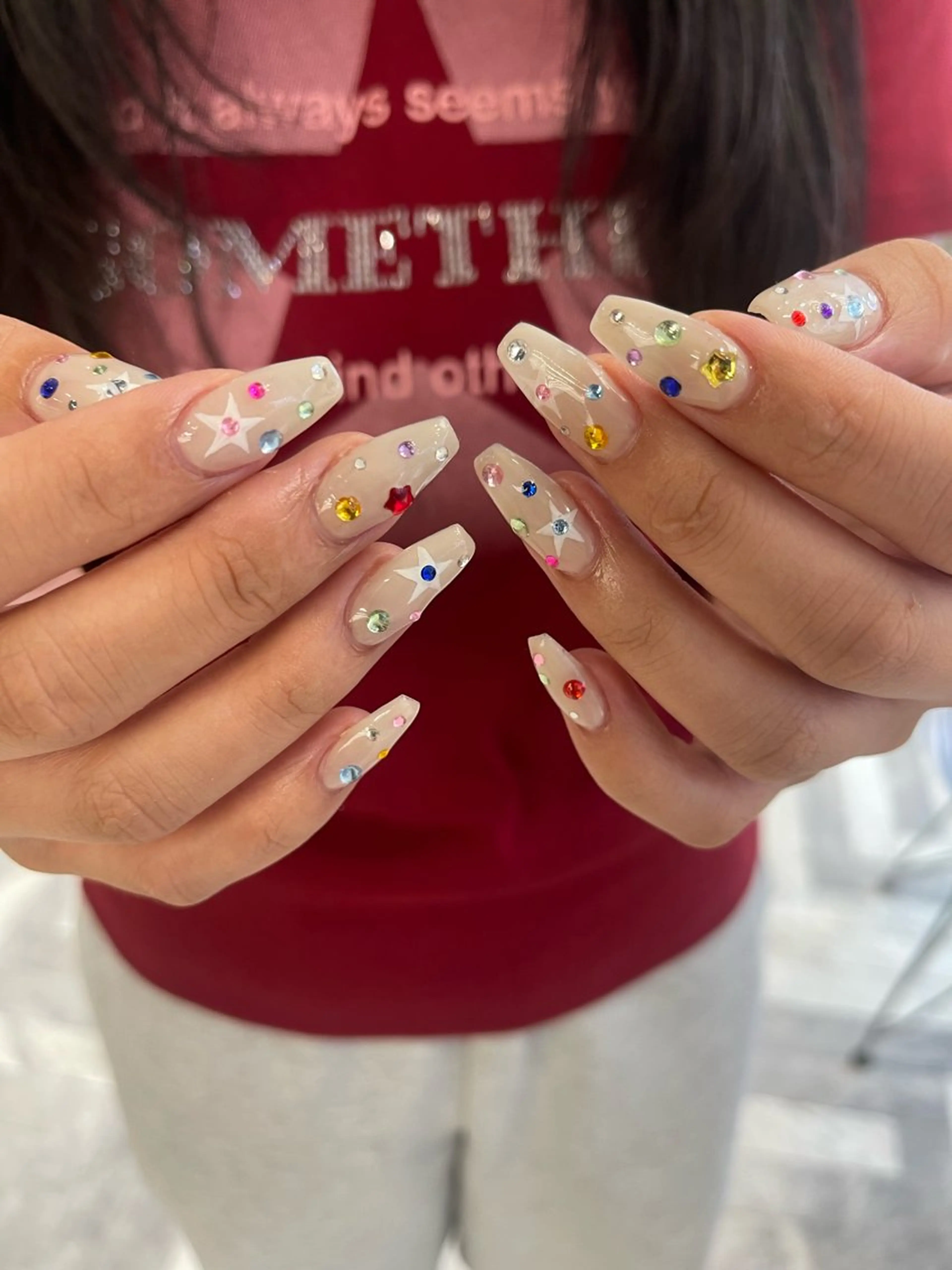 ネイル ハンドネイル ユナ🌙 nailのネイルデザイン