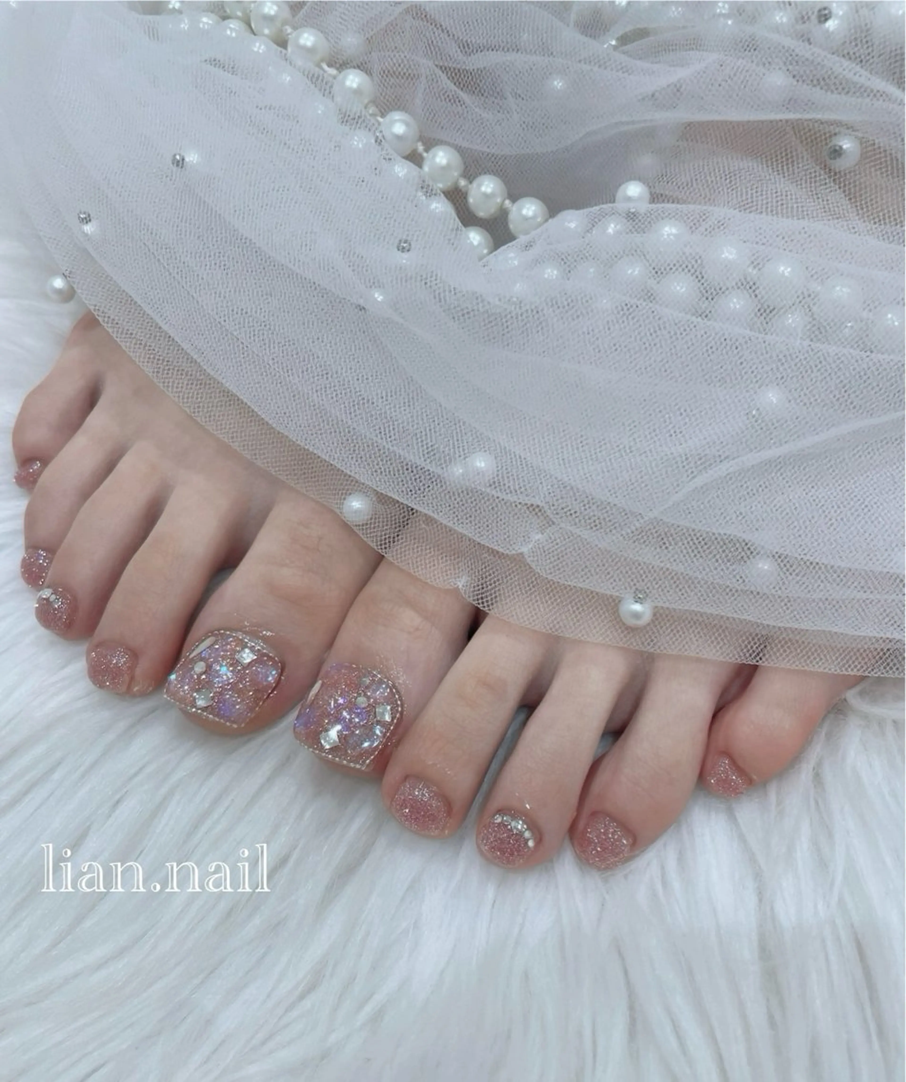 ネイル Lian nailのネイルデザイン