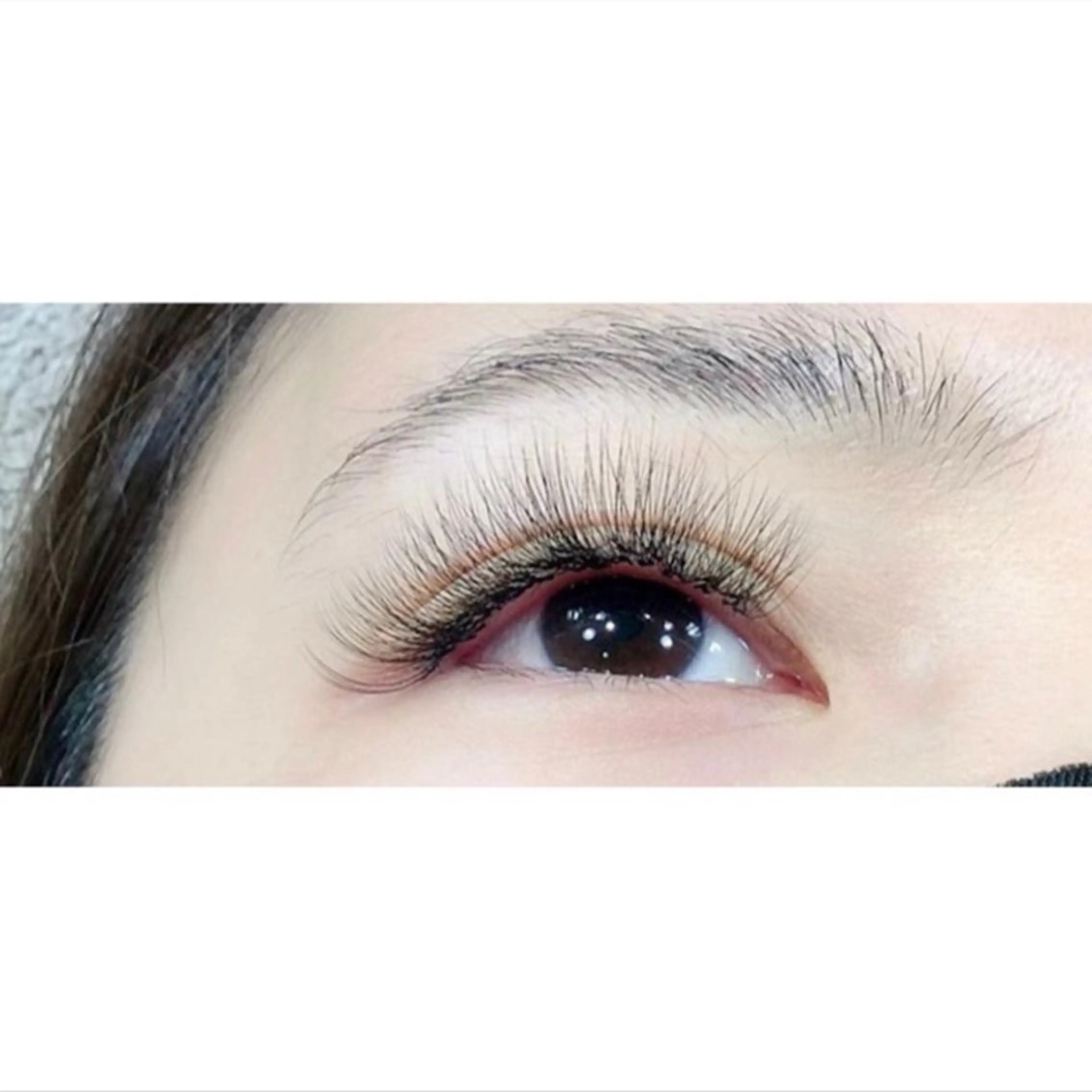 マツエク・マツパ 仙波 和のマツエク・マツパデザイン