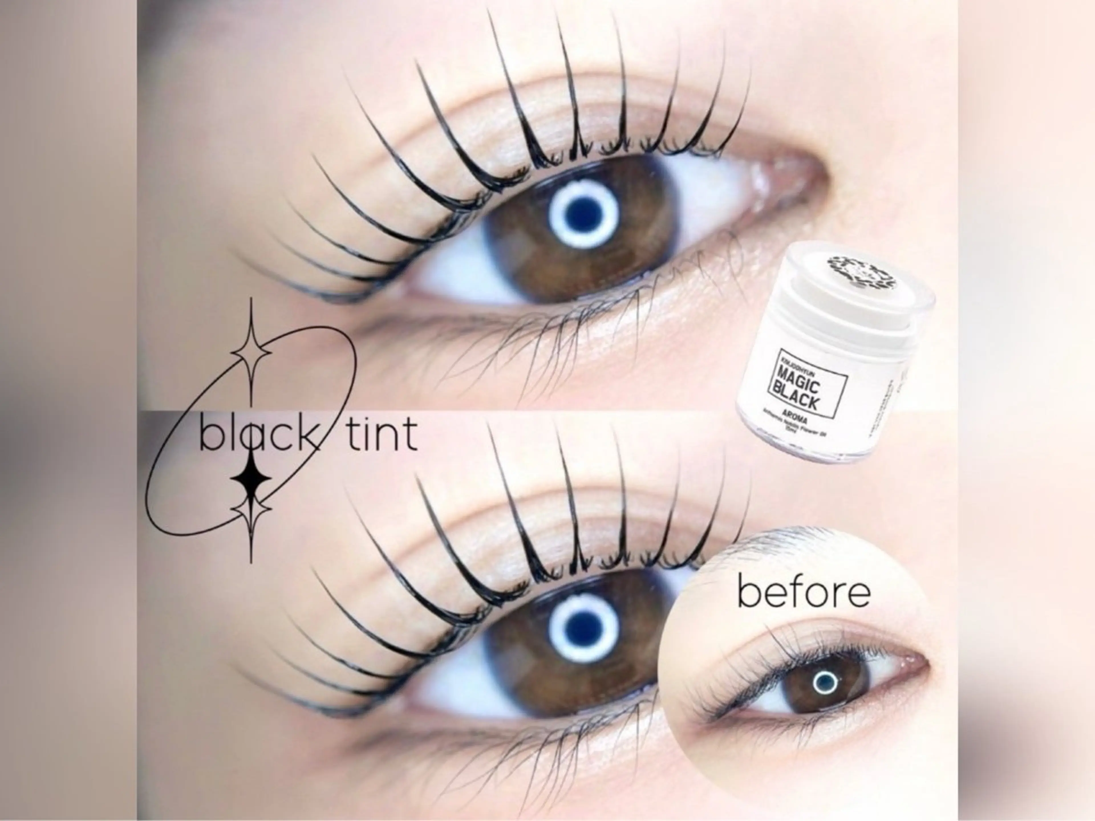 【U24限定🌱】上のみマスカラパーマ（ケア付）￥5500→¥3500の写真