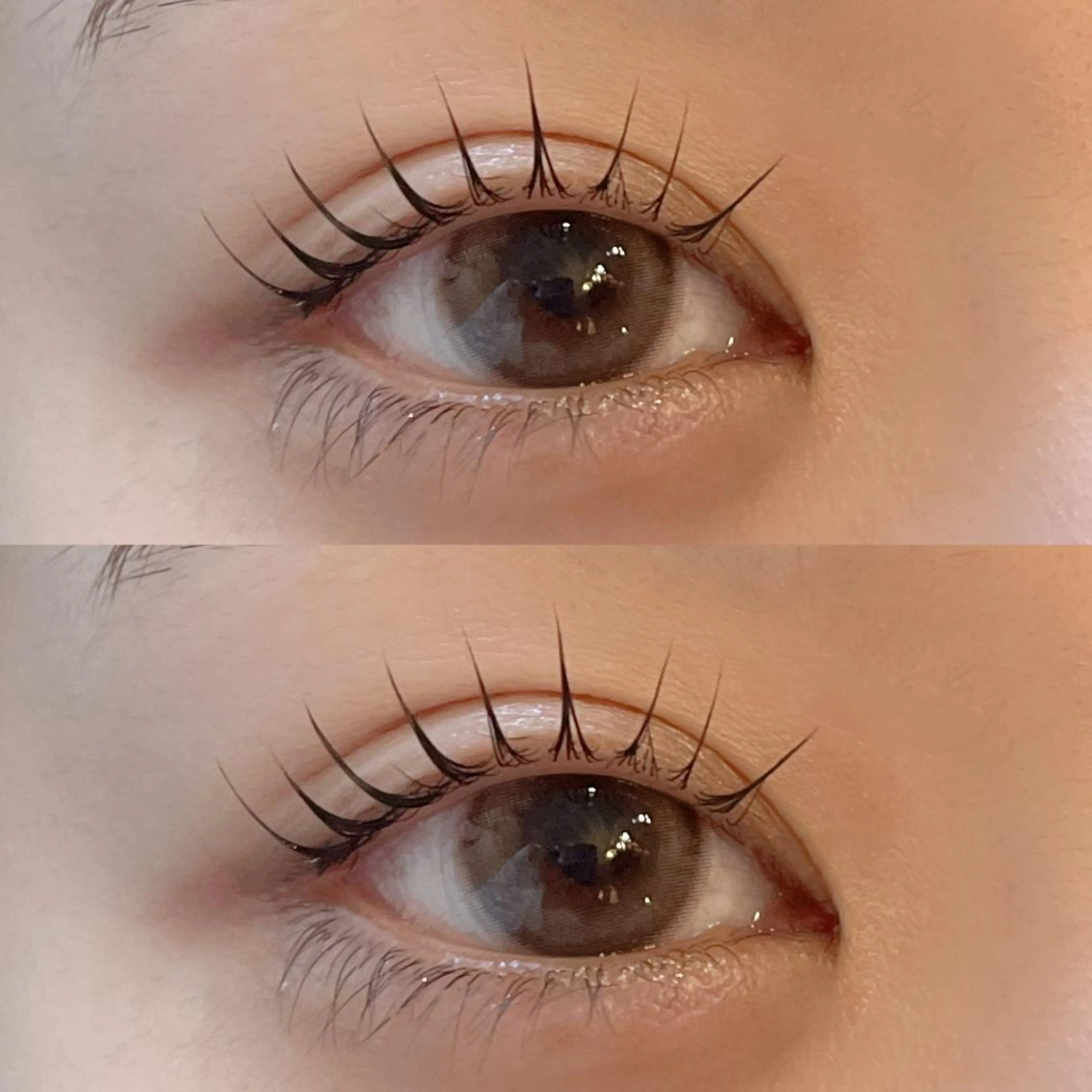 マツエク・マツパ 金子 清美のマツエク・マツパデザイン