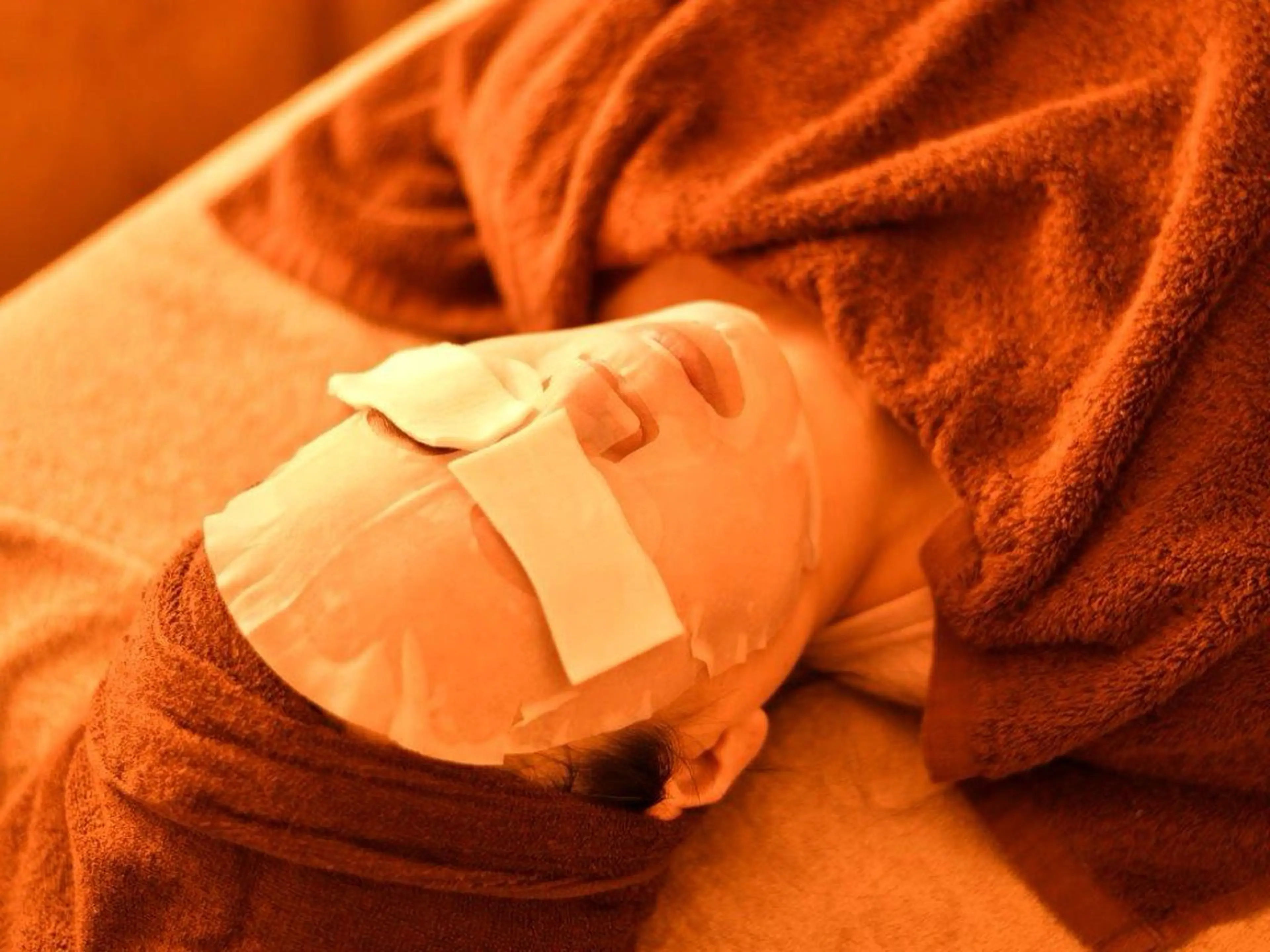 フェイシャルエステ　スタンダードコースの写真