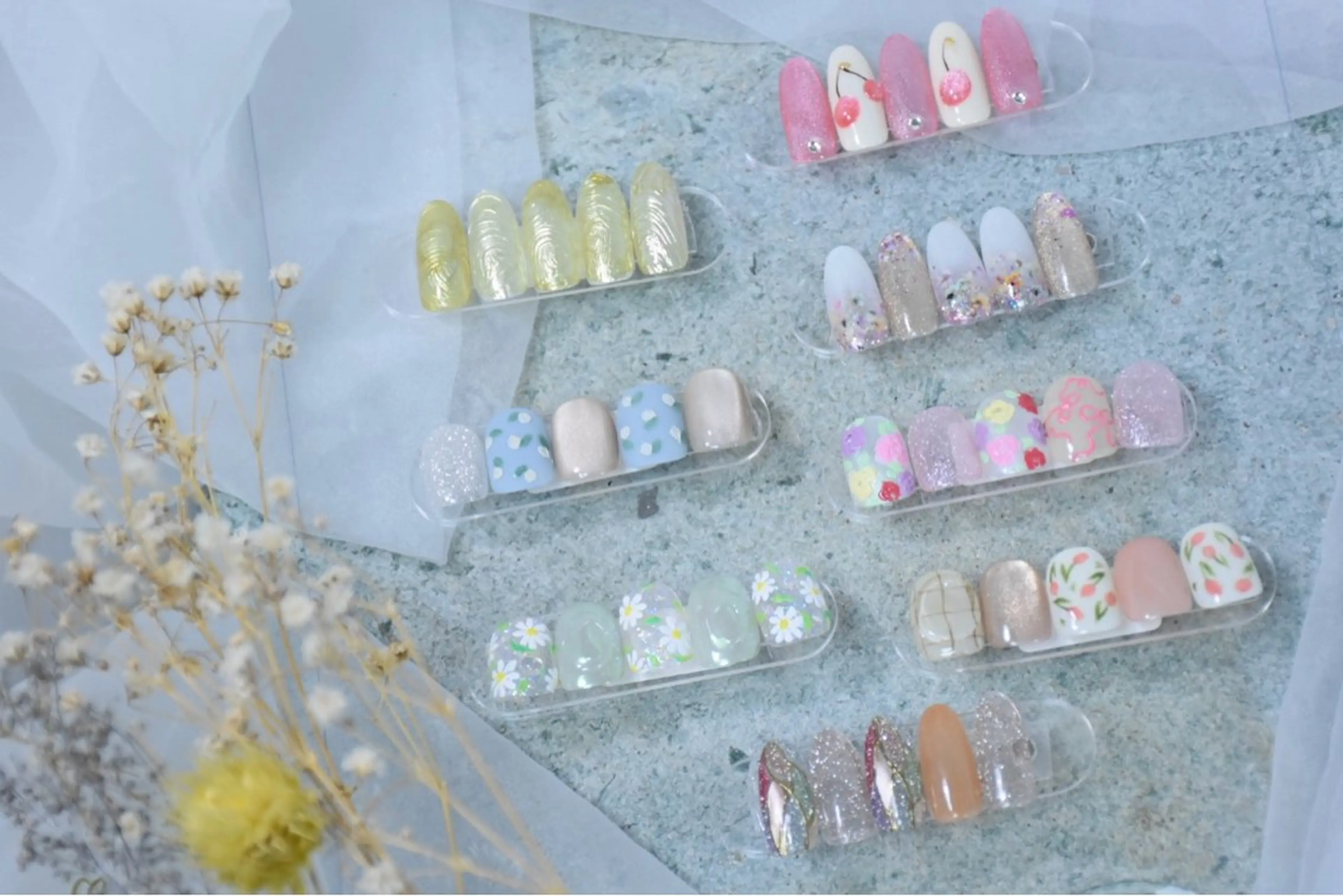 ネイル ハンドネイル milot.所属・milot. ミロットのネイルデザイン