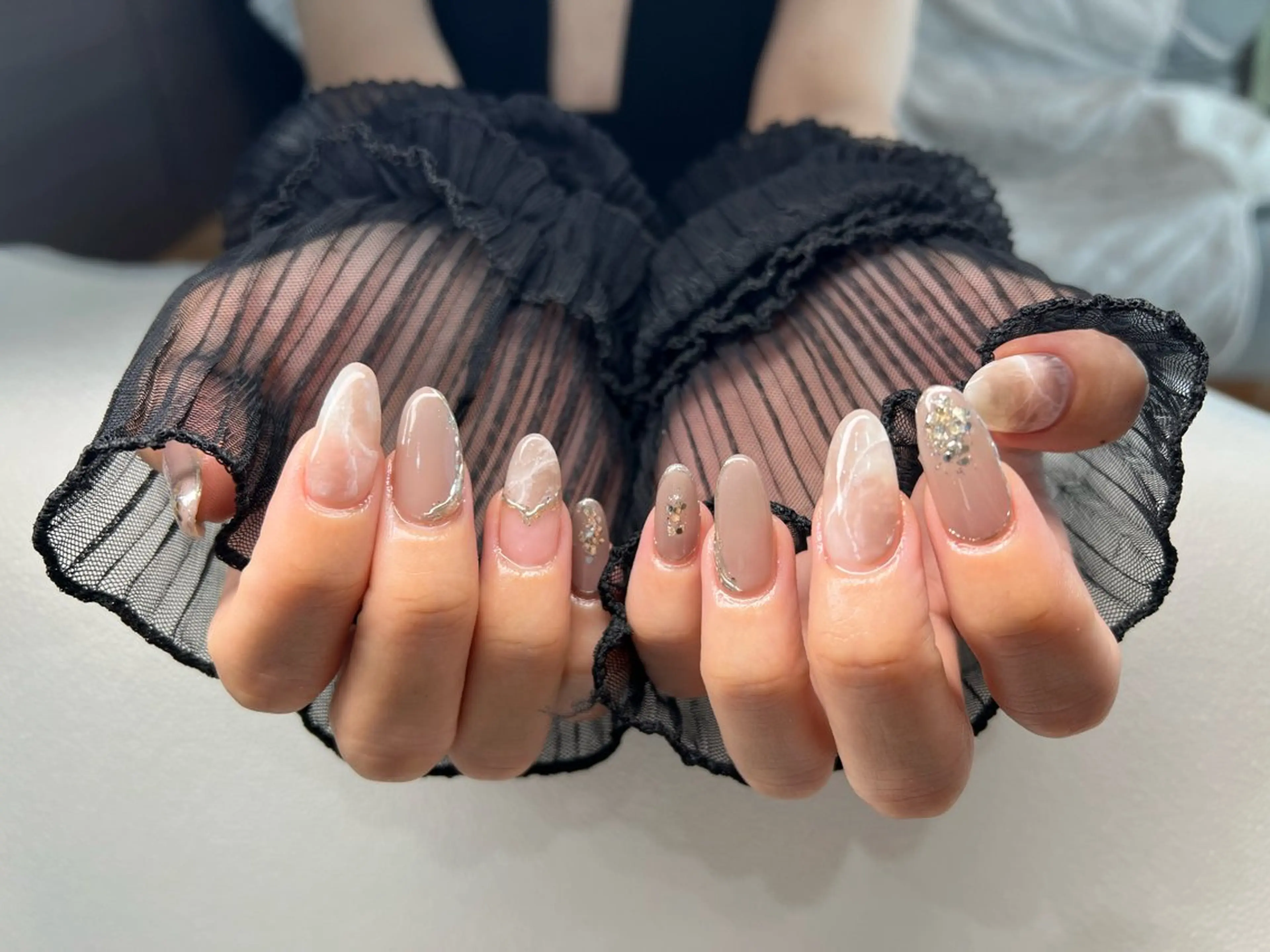 ネイル ハンドネイル M's Nailのネイルデザイン