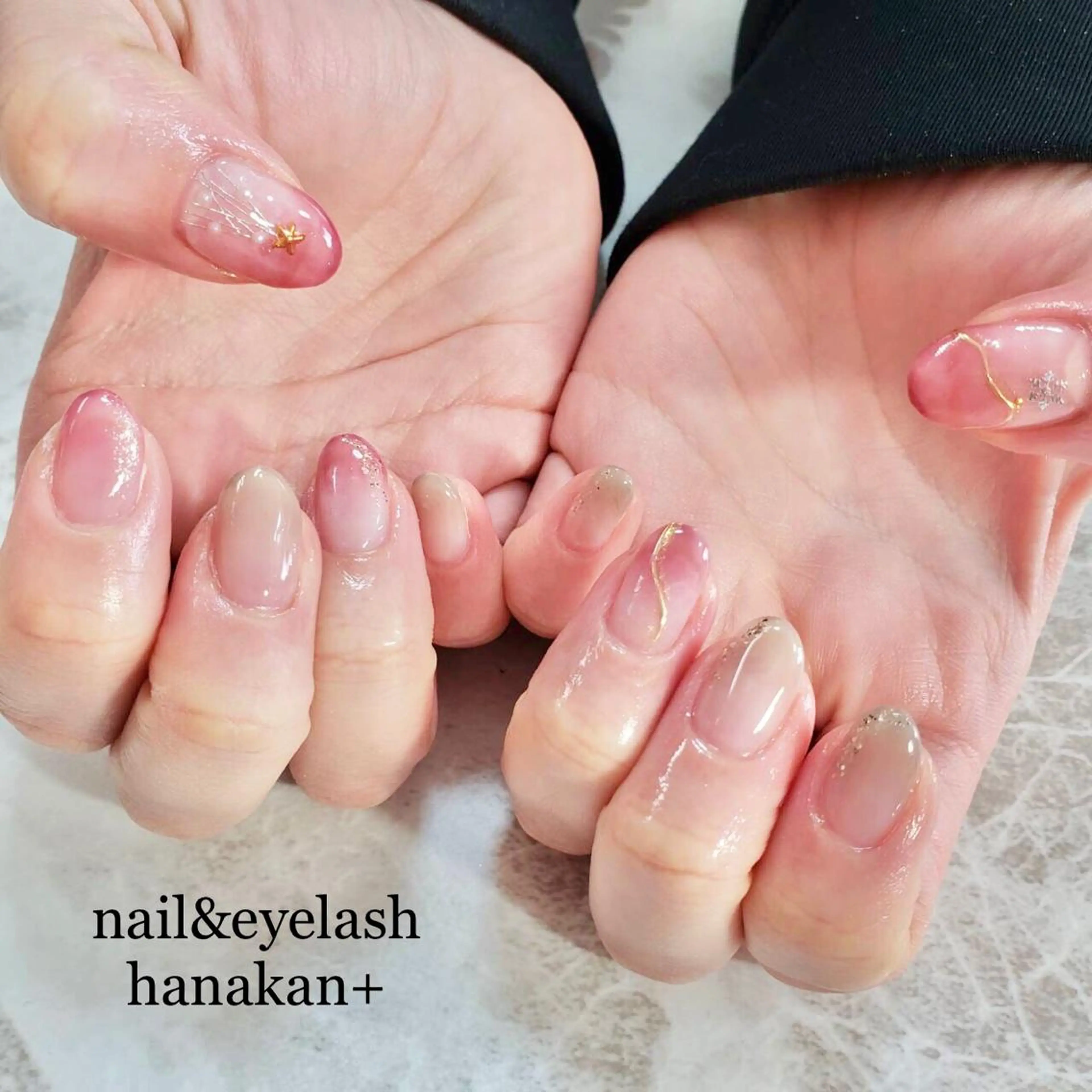 ネイル S Fumiのマツエク・マツパデザイン