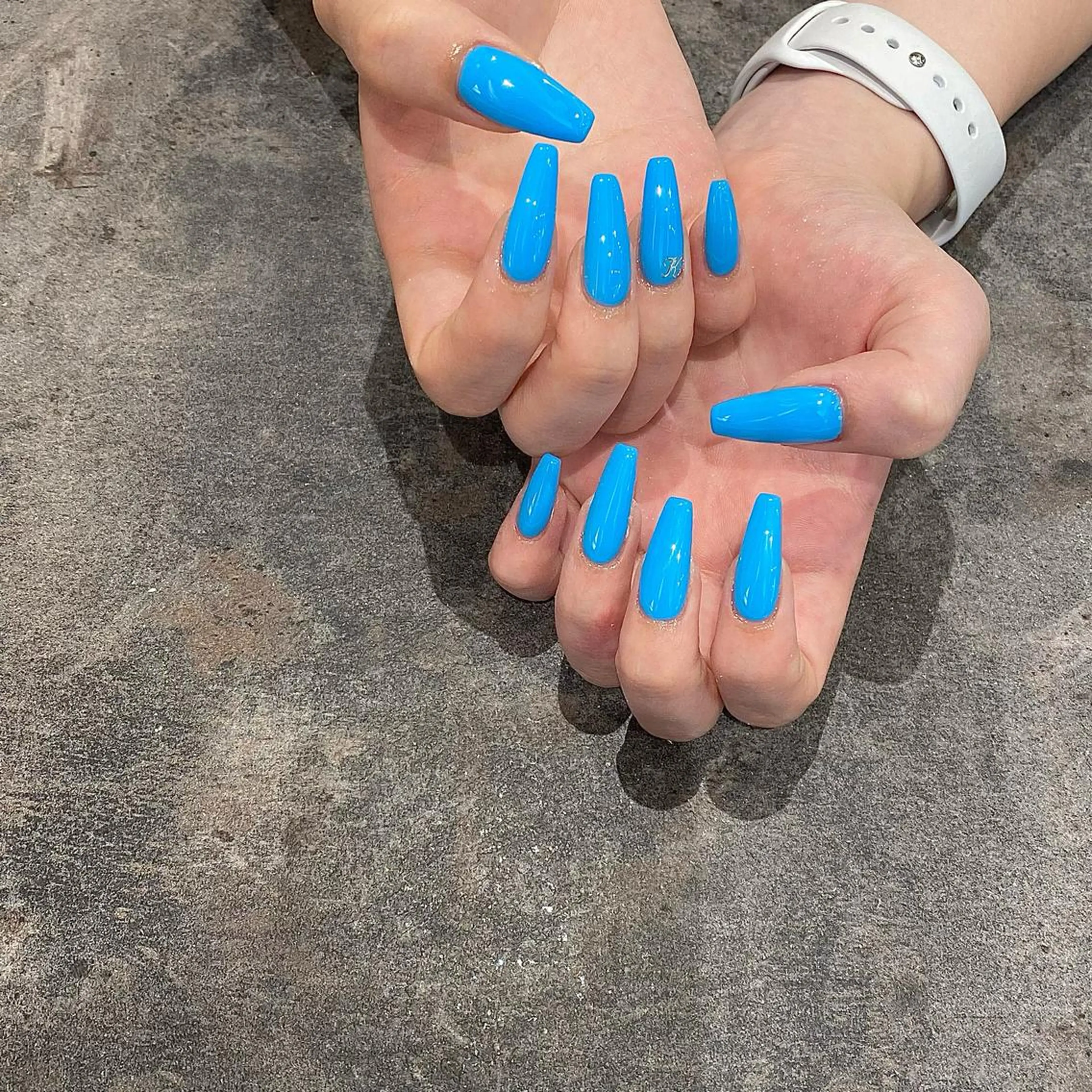 ネイル ハンドネイル 鶴田୨ৎmaison de NALIのネイルデザイン