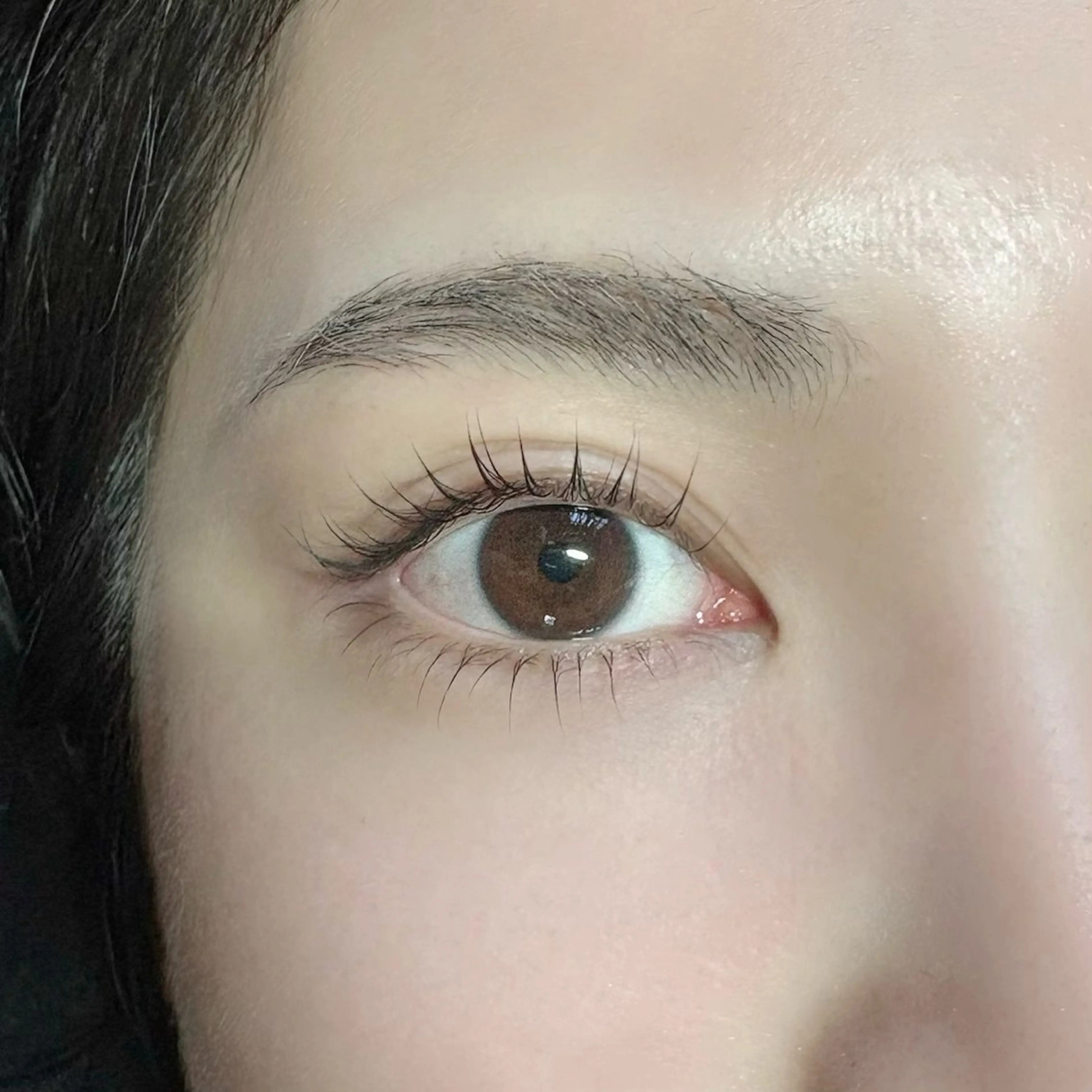 マツエク・マツパ マツパ 羽兼 楓夏のマツエク・マツパデザイン