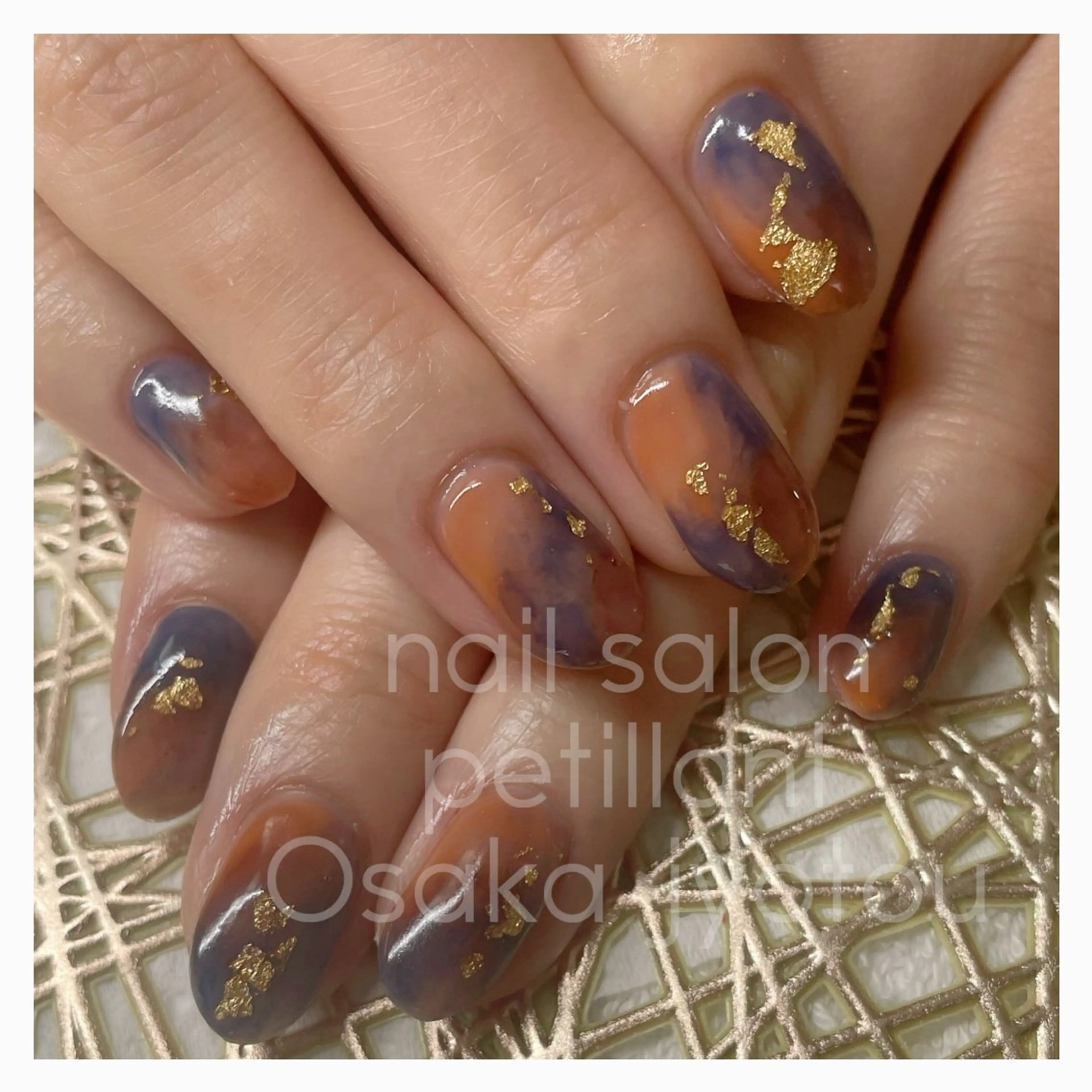 ネイル 持ち込み nail salon petillantのネイルデザイン