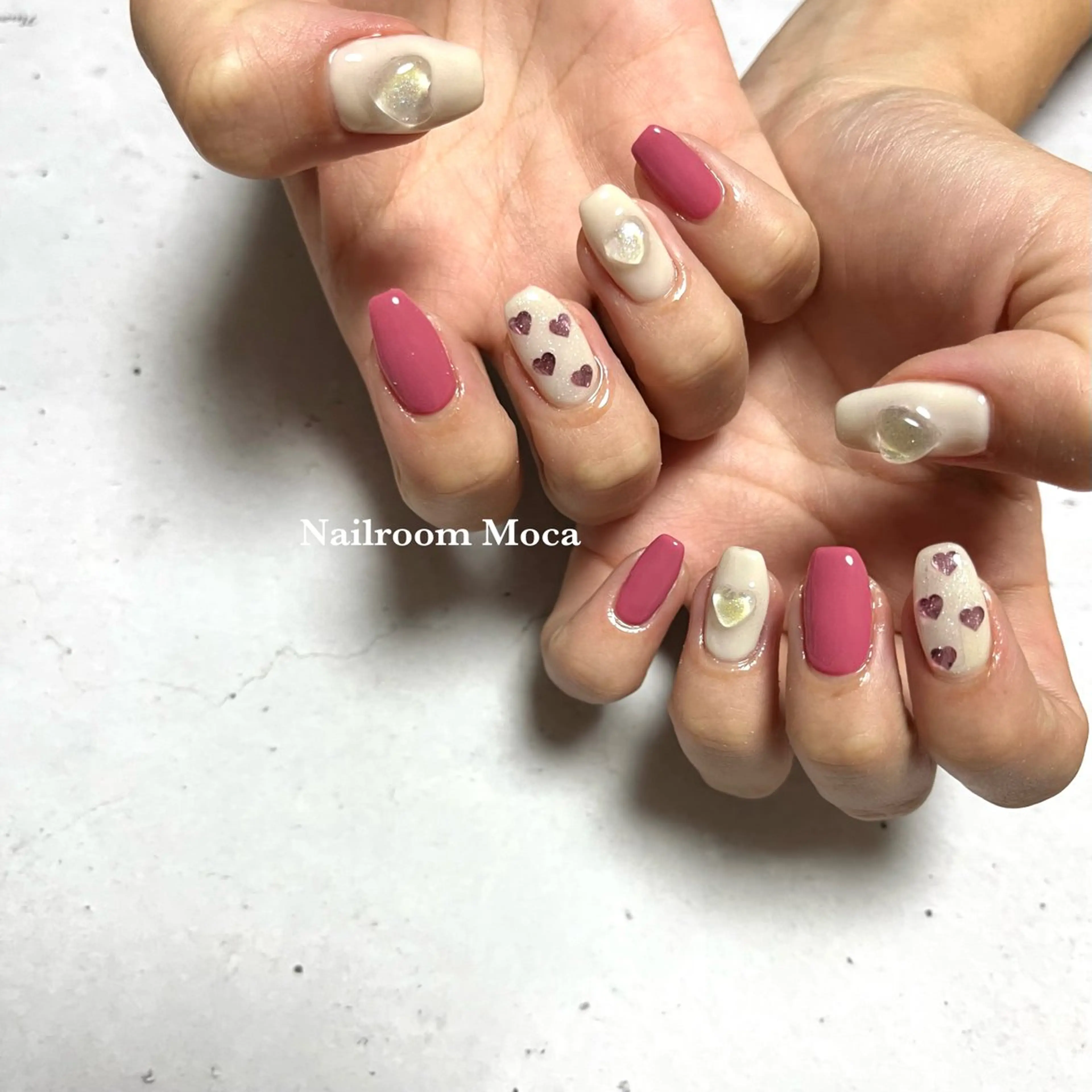 オフなし持ち込みデザイン🐻‍❄️❤️【90min】の写真