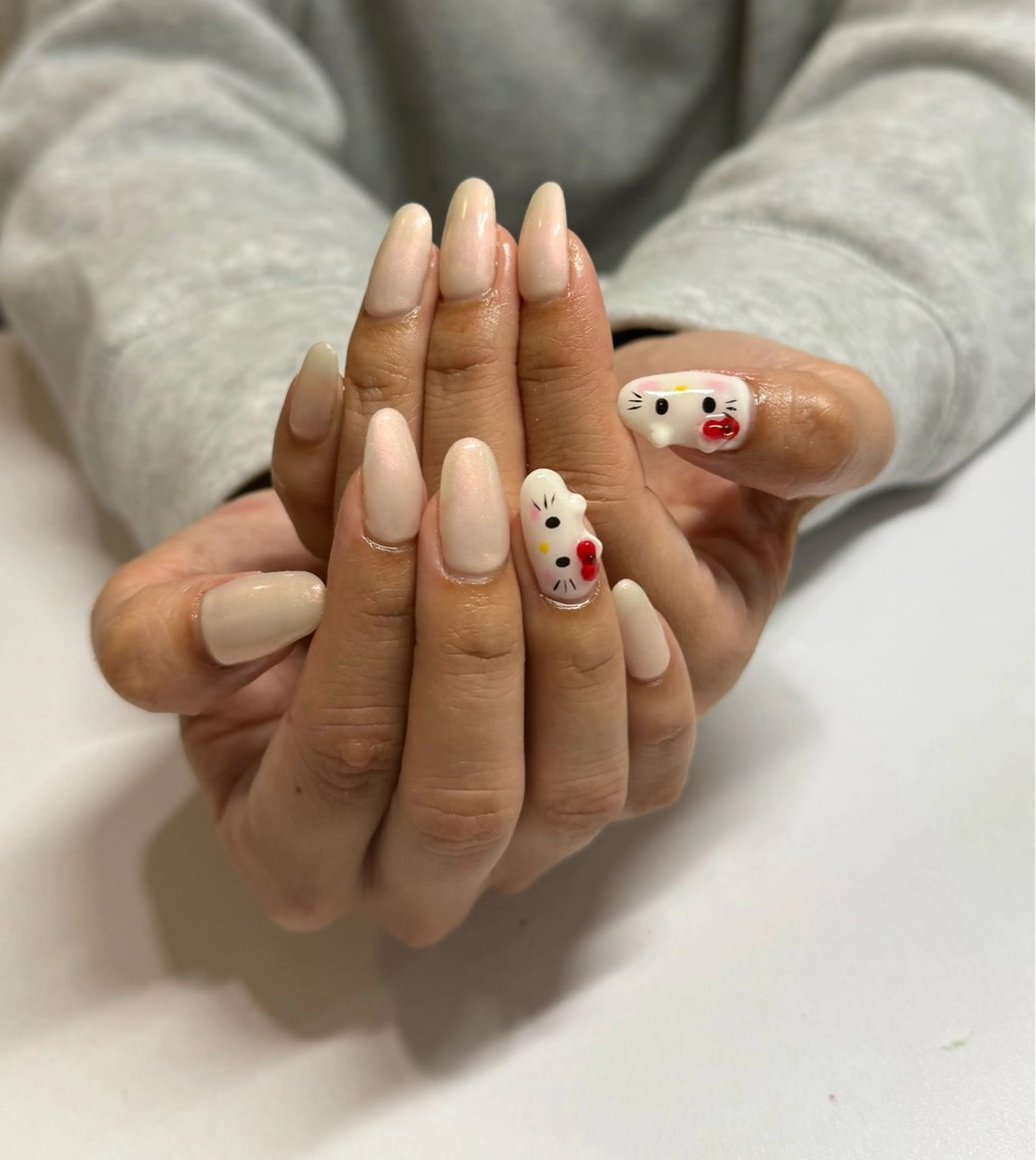 ネイル たかの はづきのネイルデザイン