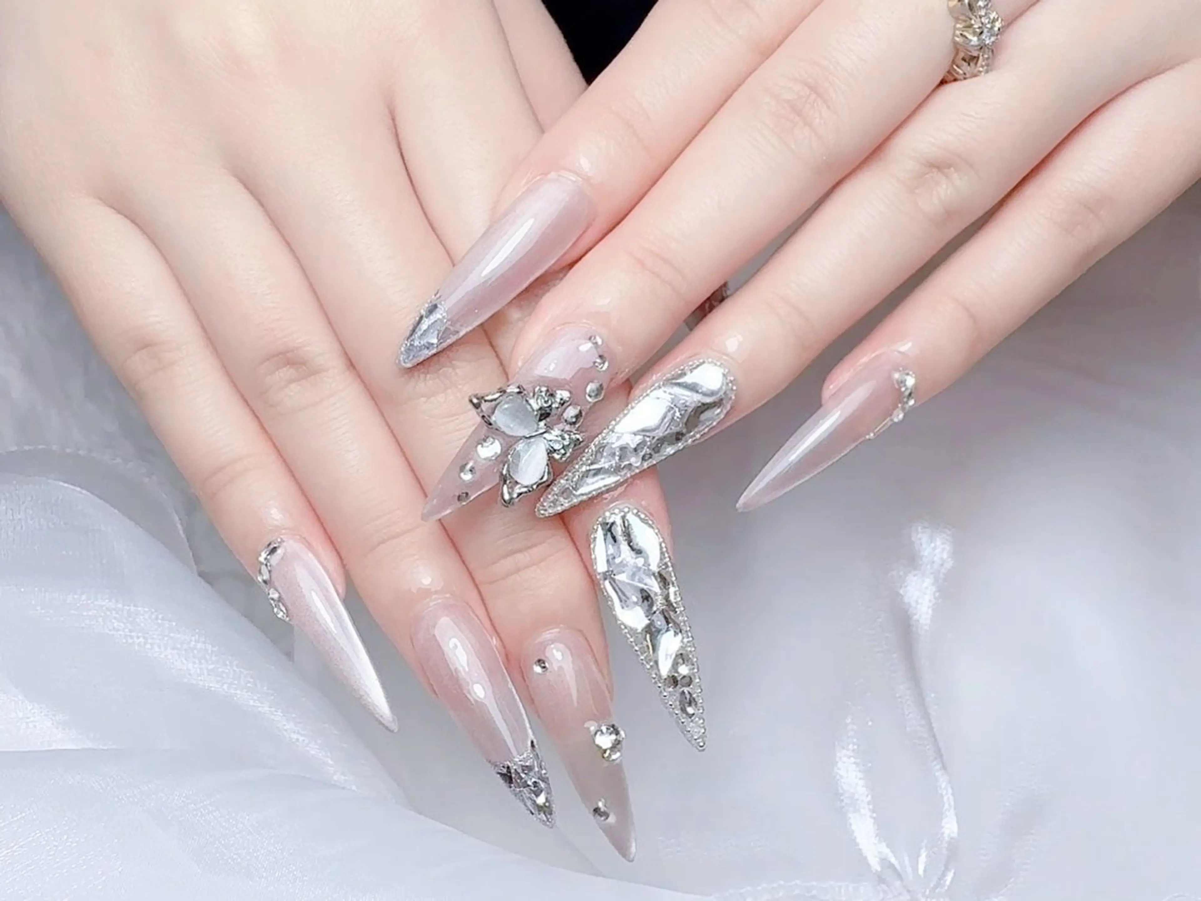 ネイル 🎀M nail salon🎀のネイルデザイン