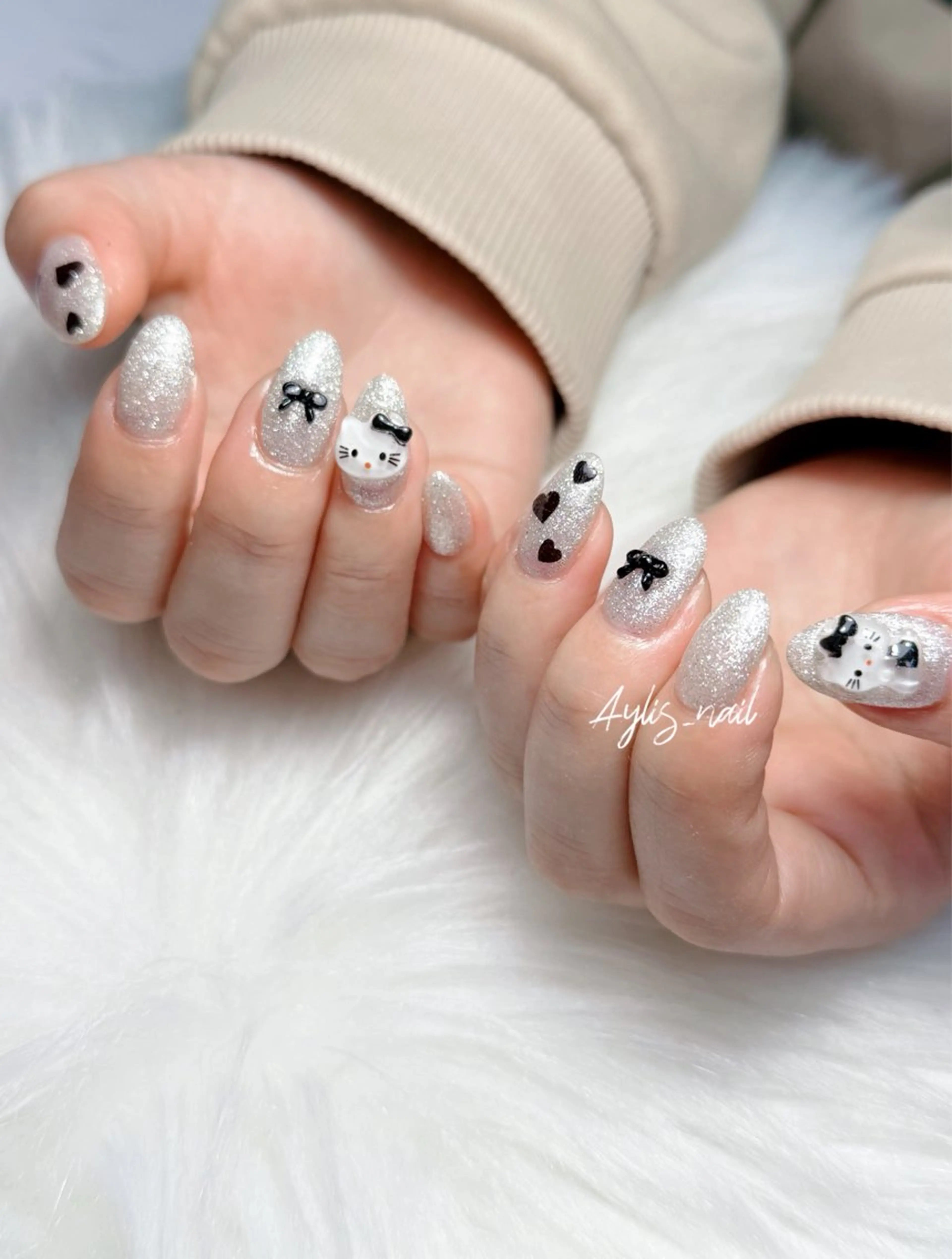 ネイル Aylis_nail 宇土・宇城のネイルデザイン