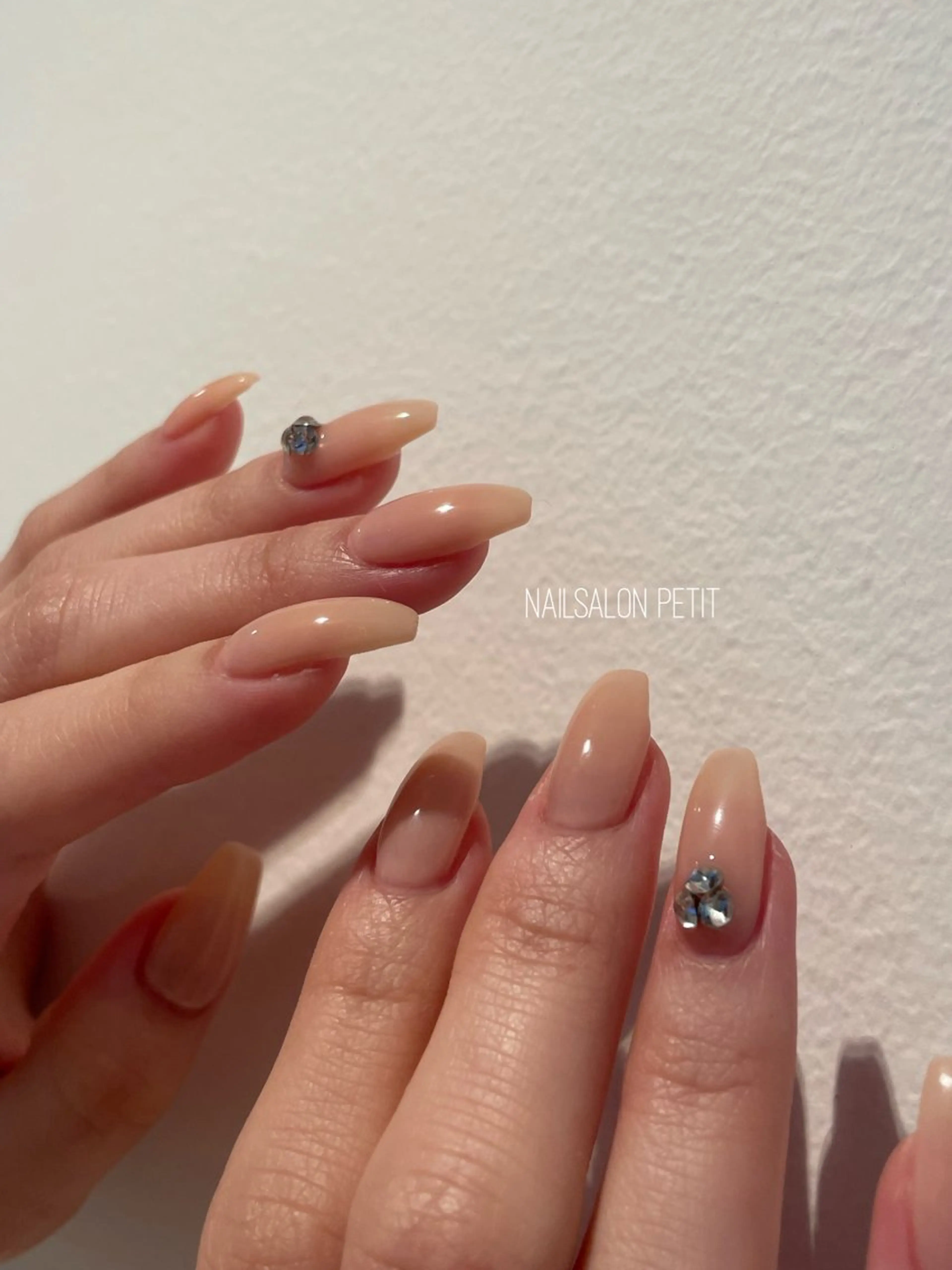 ネイル ハンドネイル Saaya🫧 _petitのネイルデザイン