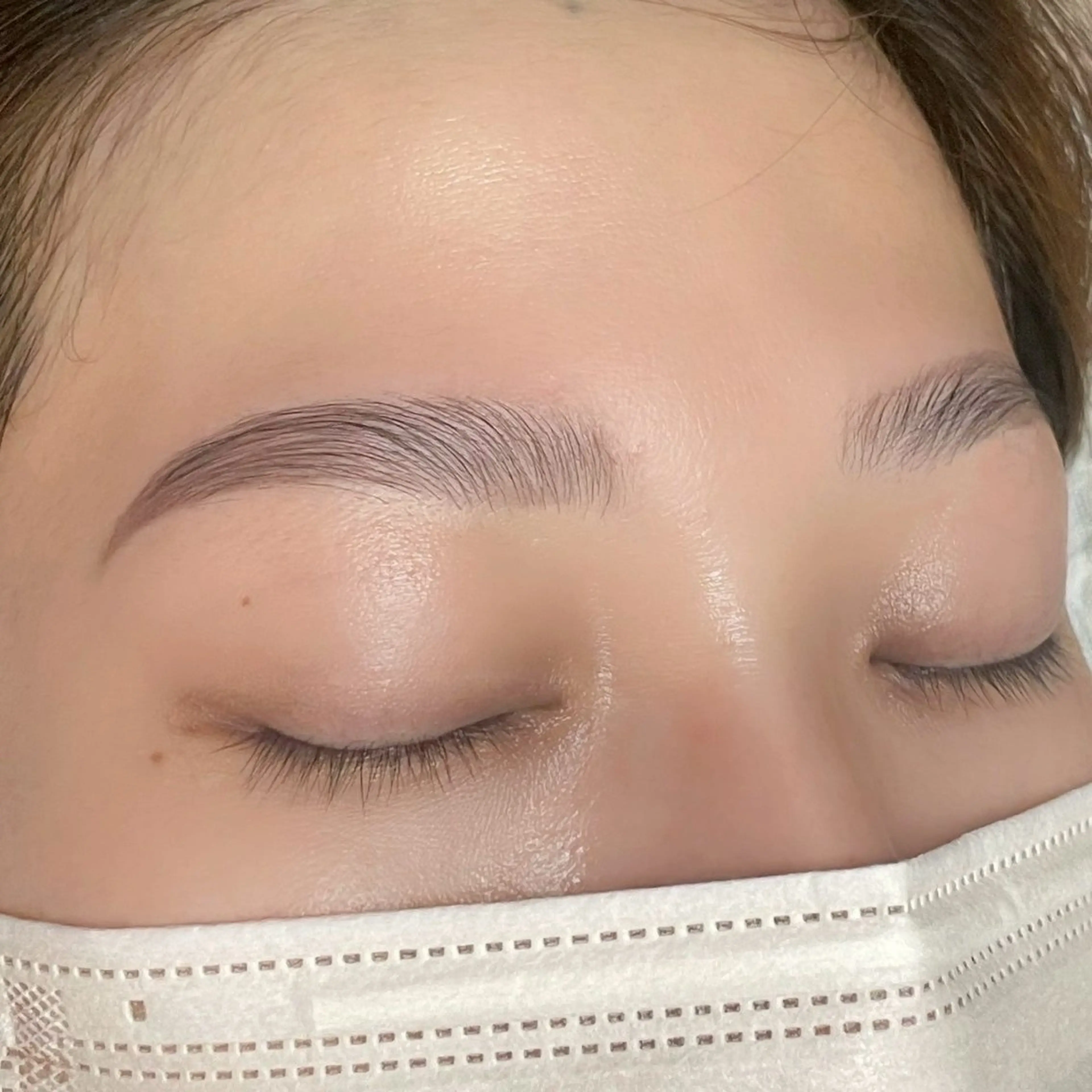 アイブロウ ワックス脱毛 眉カット その他(アイブロウ) REVE美容室 REVEマツエクのヘアスタイル