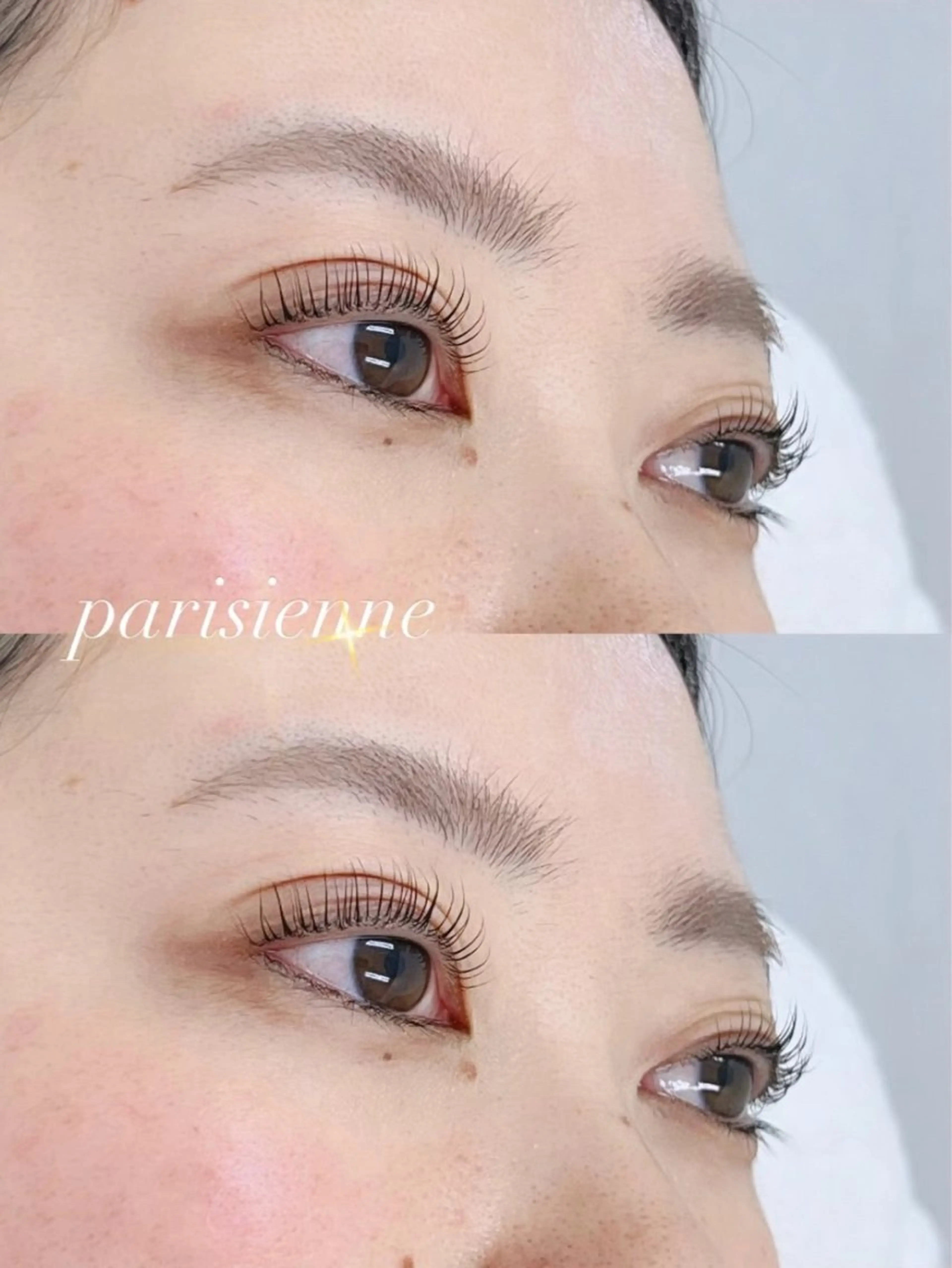 マツエク・マツパ EYELA 桃華💎のマツエク・マツパデザイン