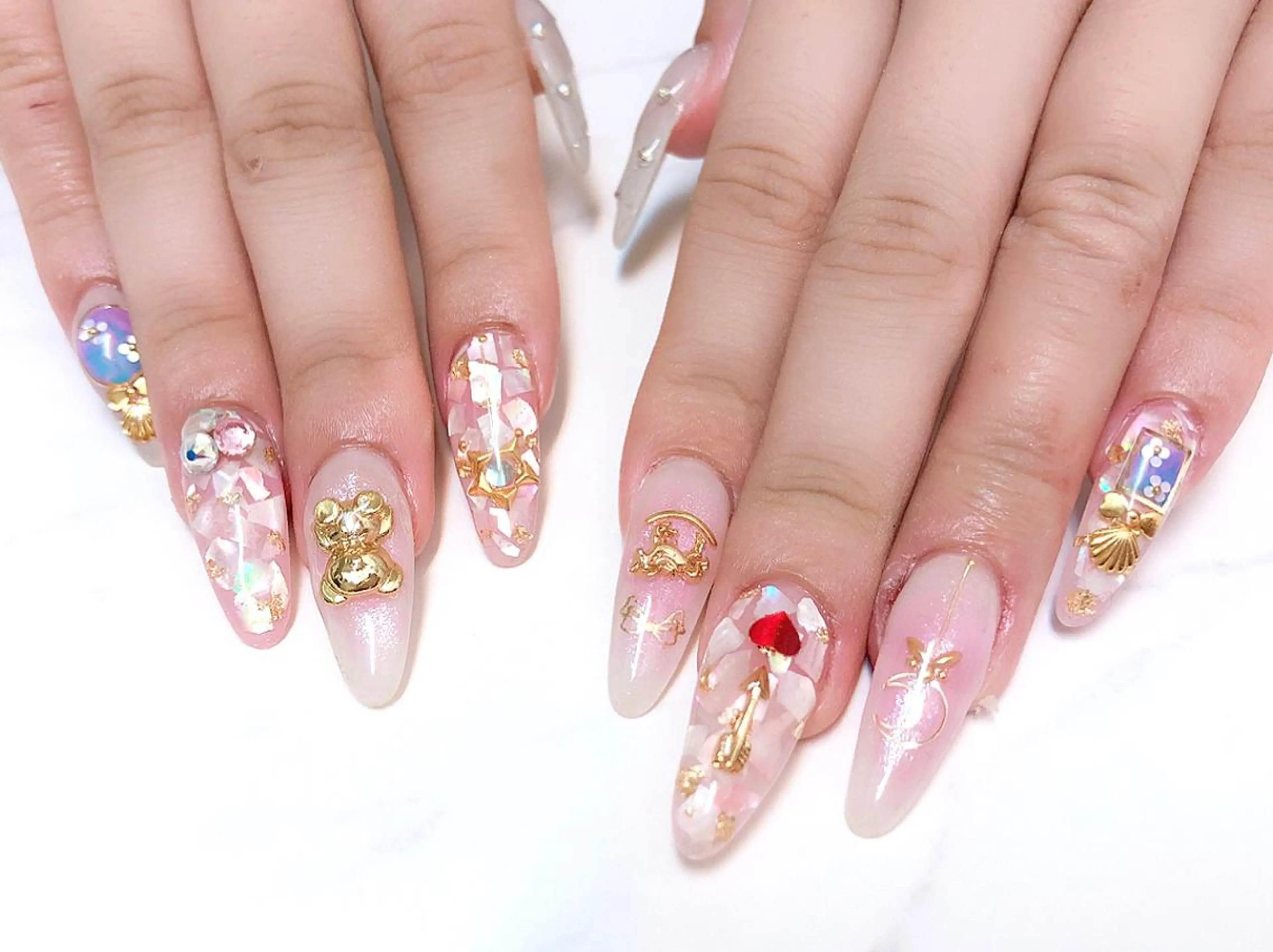 ネイル ハンドネイル yumnail (ネイル&脱毛)のエステ・リラクイメージ