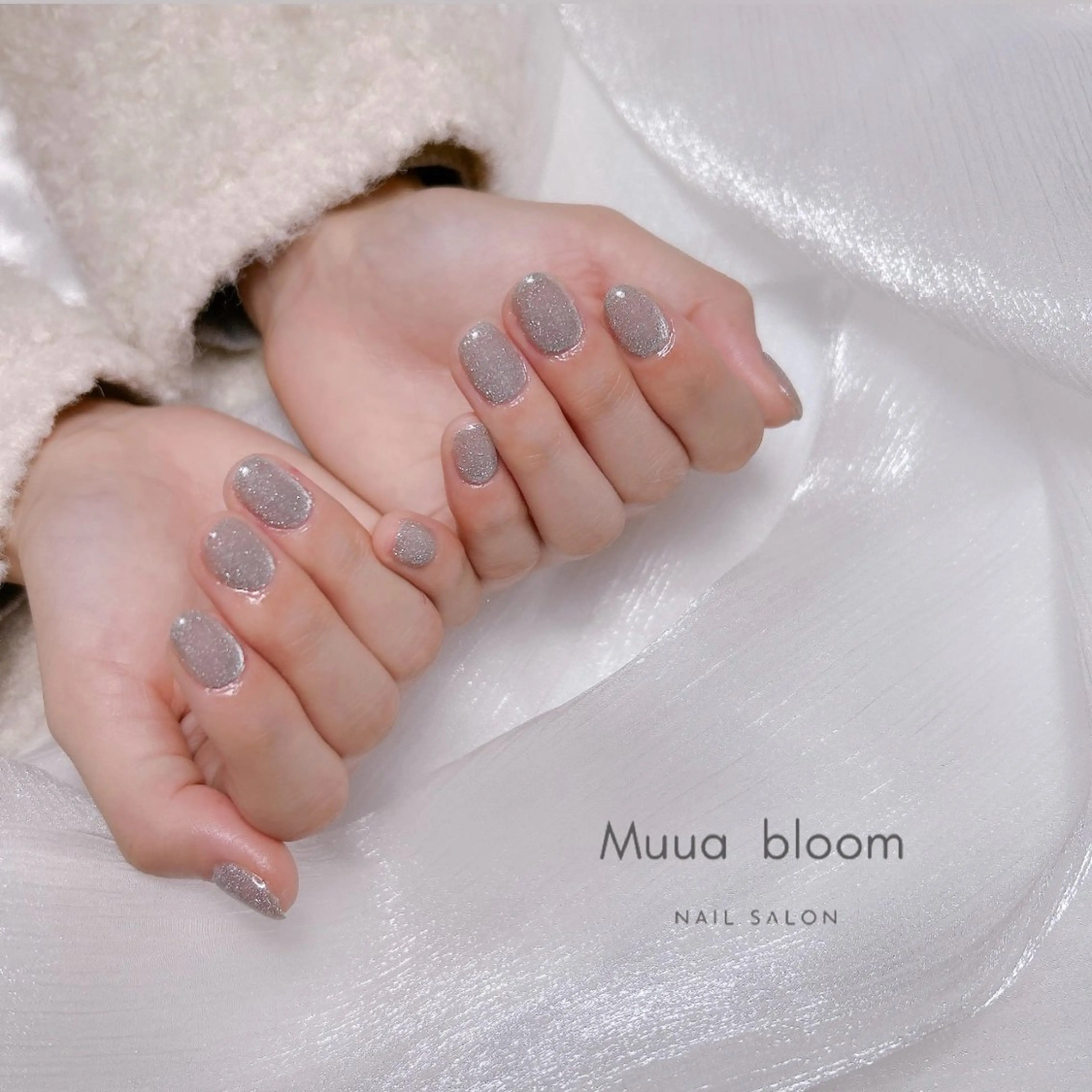 ネイル ハンドネイル Muua bloomのネイルデザイン