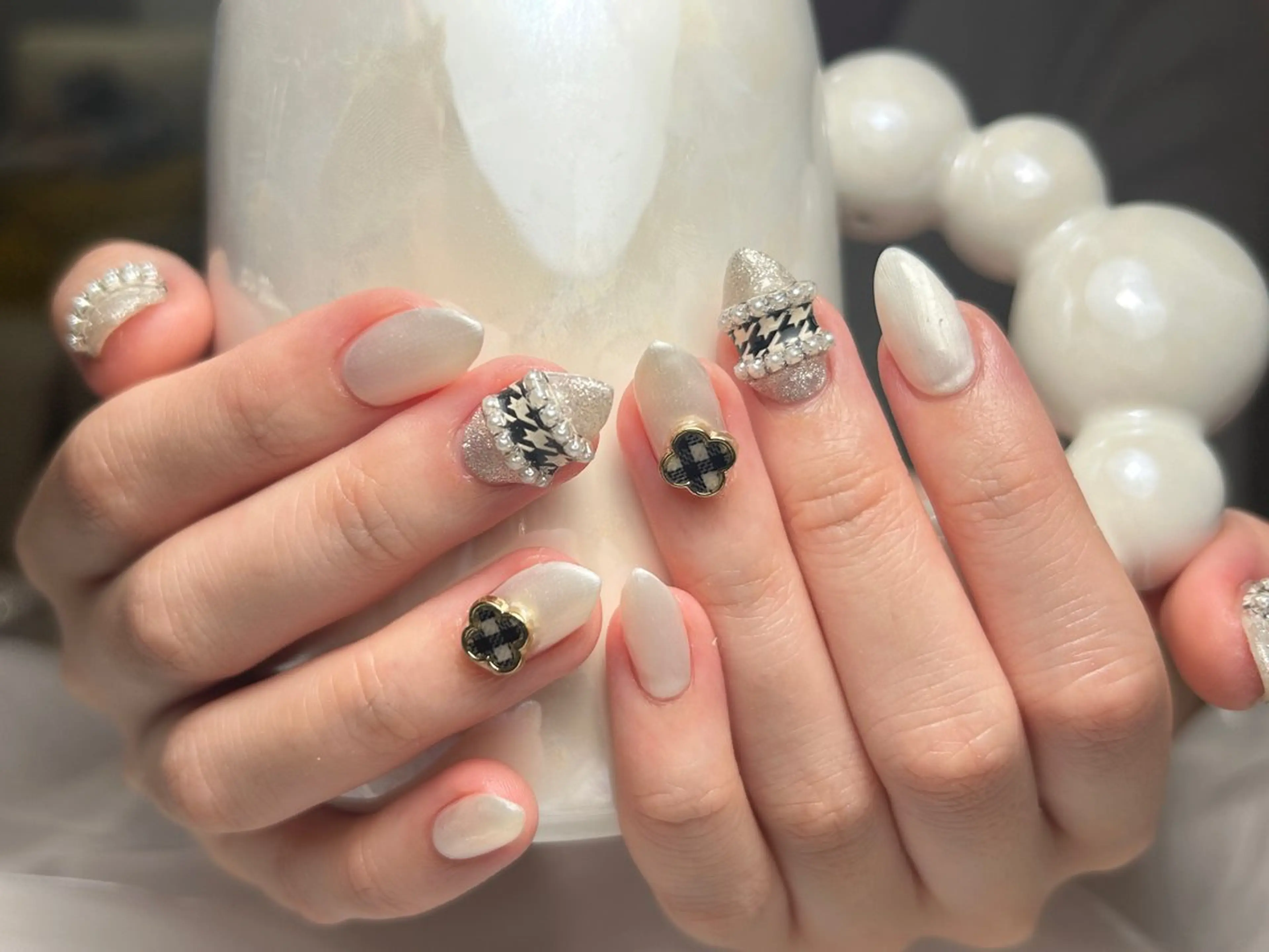 ネイル M.T nailのネイルデザイン