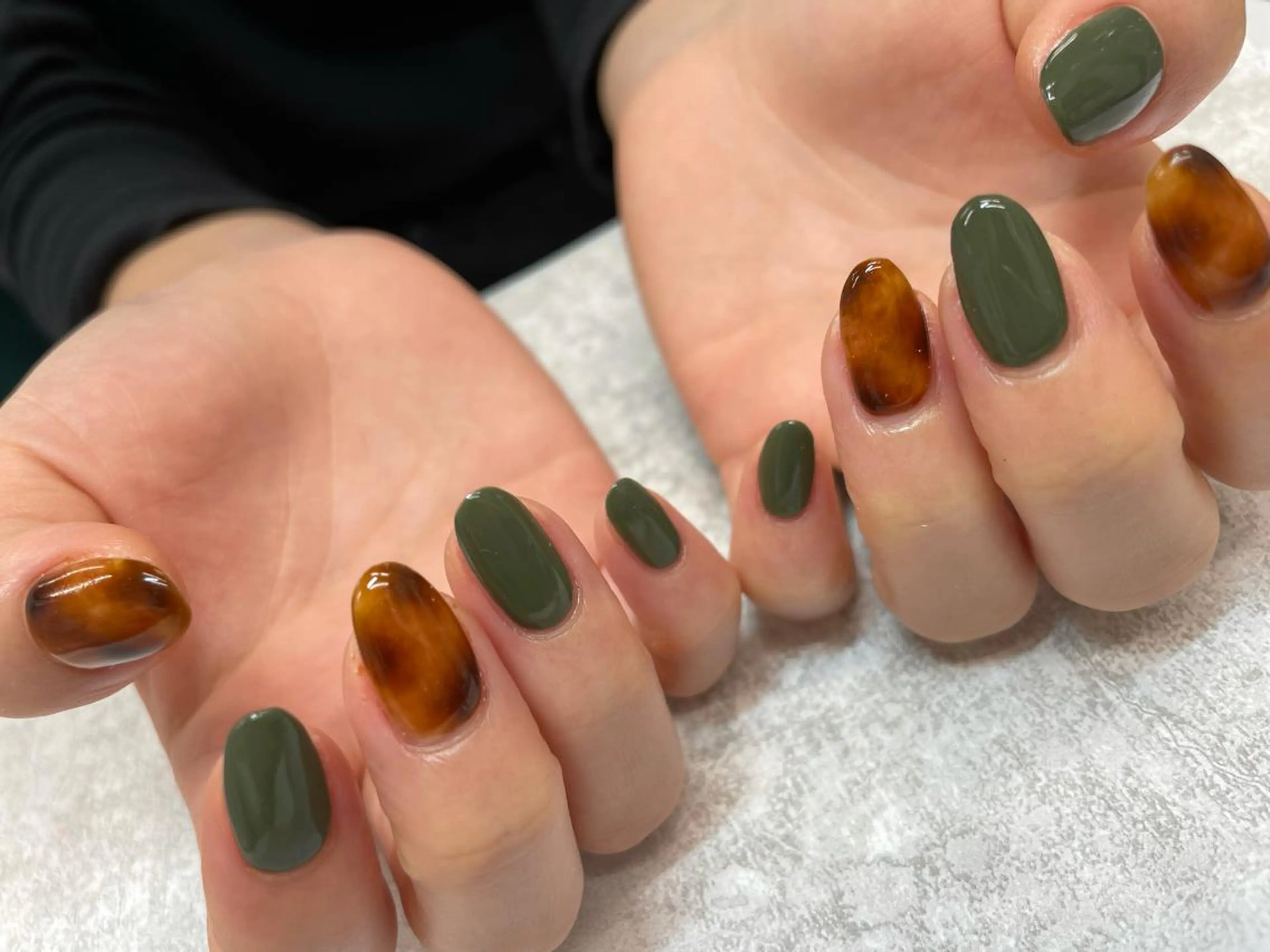 ネイル nail salon Aymのネイルデザイン