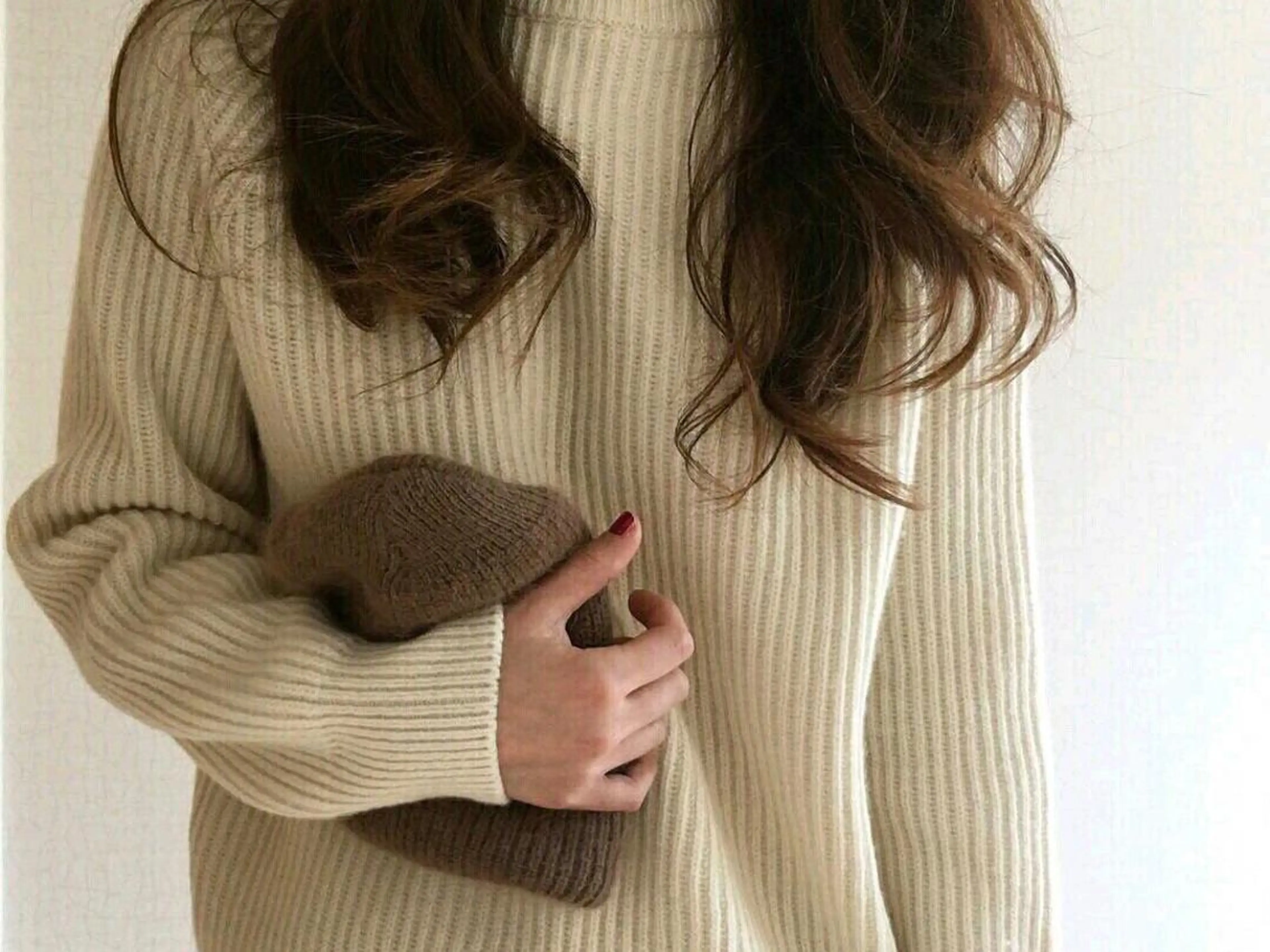 セミロング カラー the BRIDGE hair salonのヘアスタイル