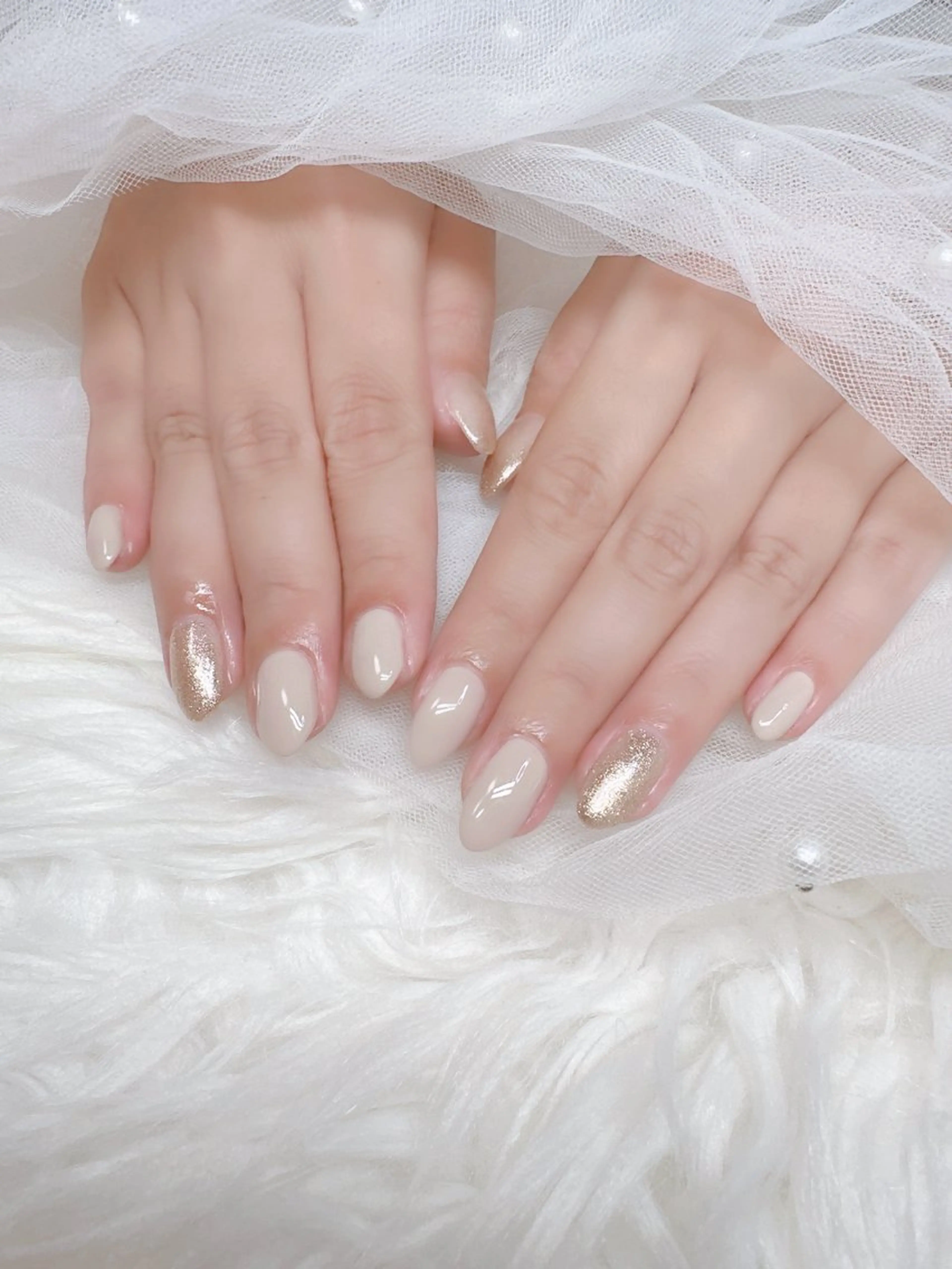 ネイル 高島 夏海のネイルデザイン