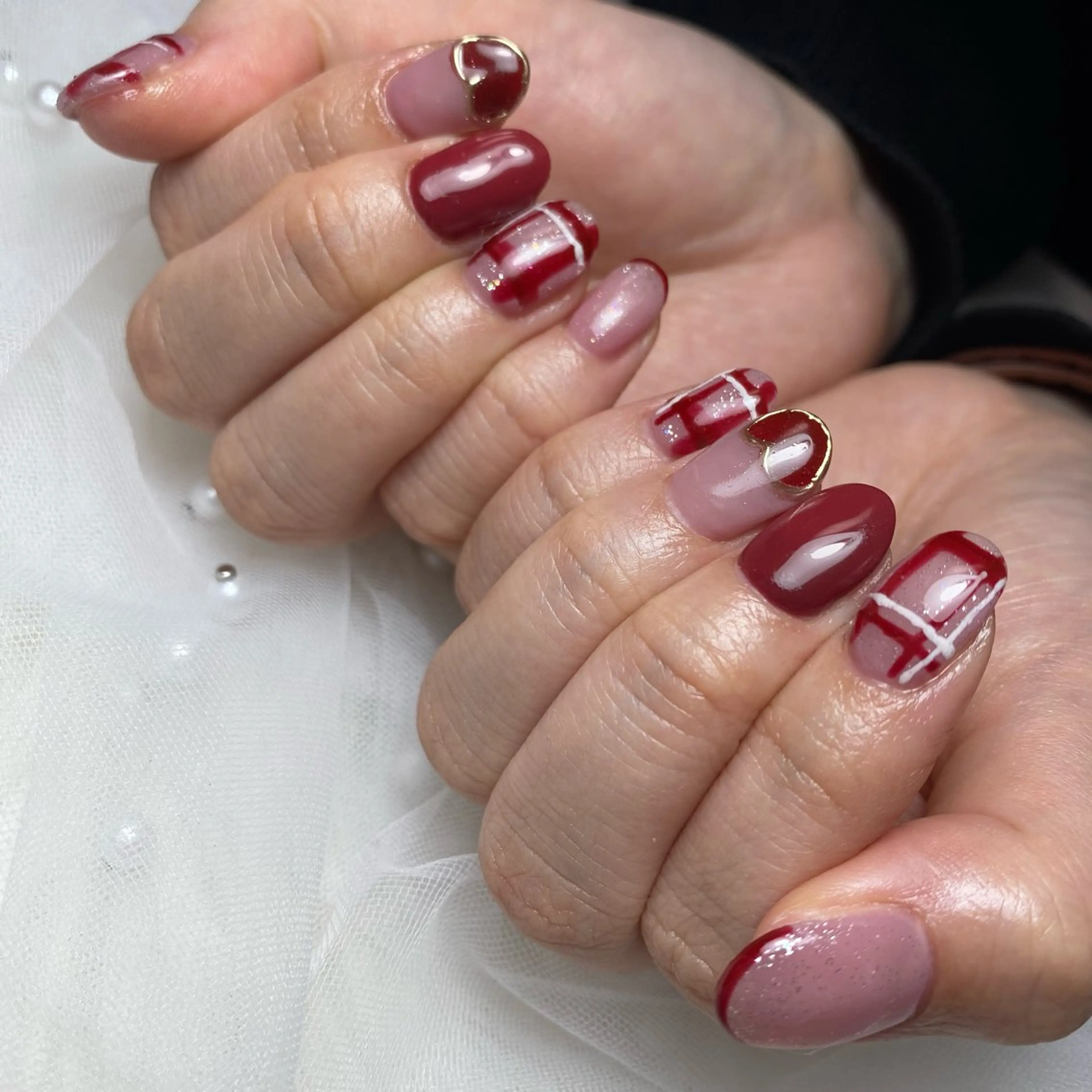 ネイル Beauty Space N&Nのネイルデザイン