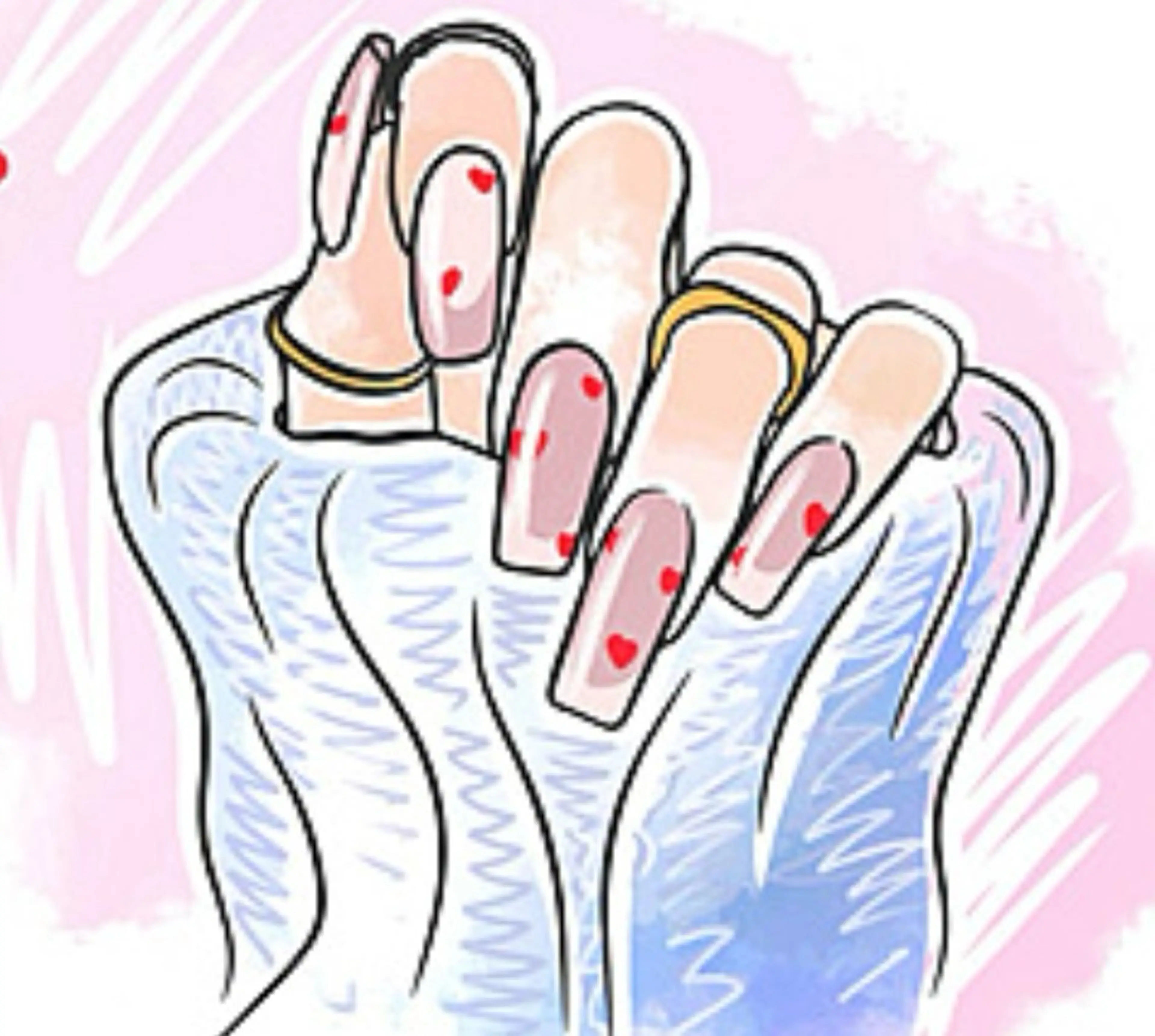 【ご新規様オフ込・ケア込】Frenchの写真