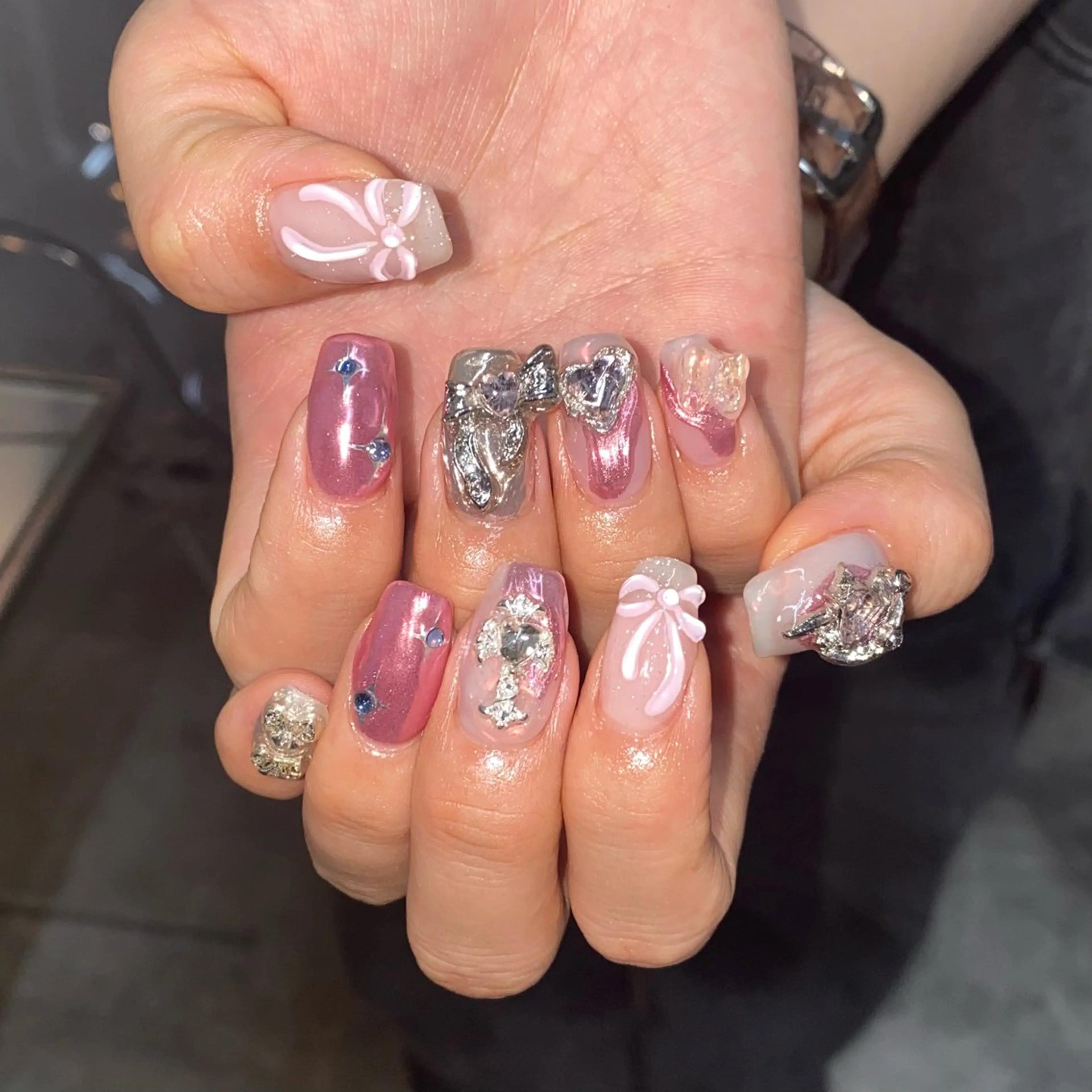 ネイル mizuho .oのネイルデザイン