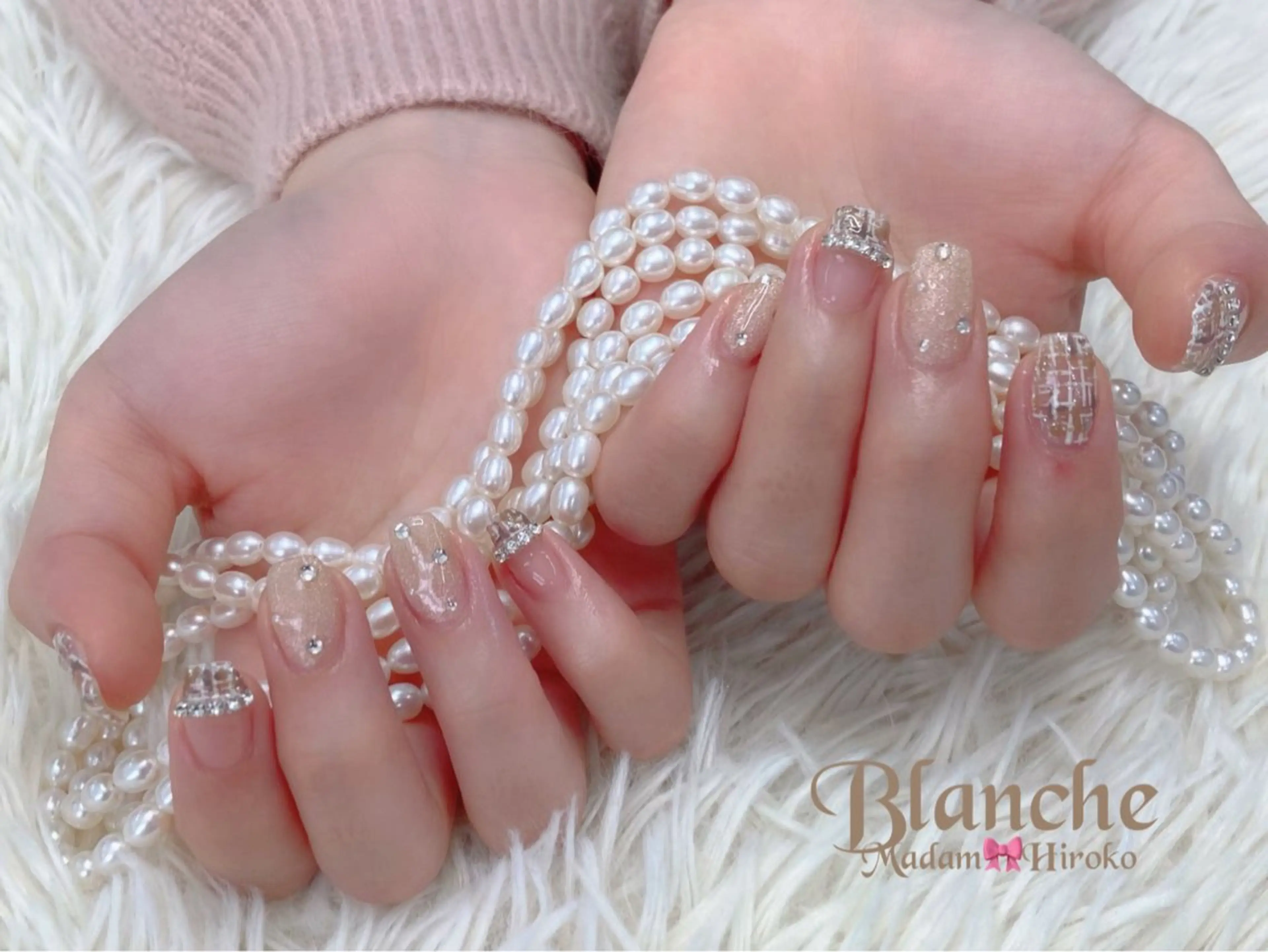 ネイル Lianネイル 寛子Lianのネイルデザイン