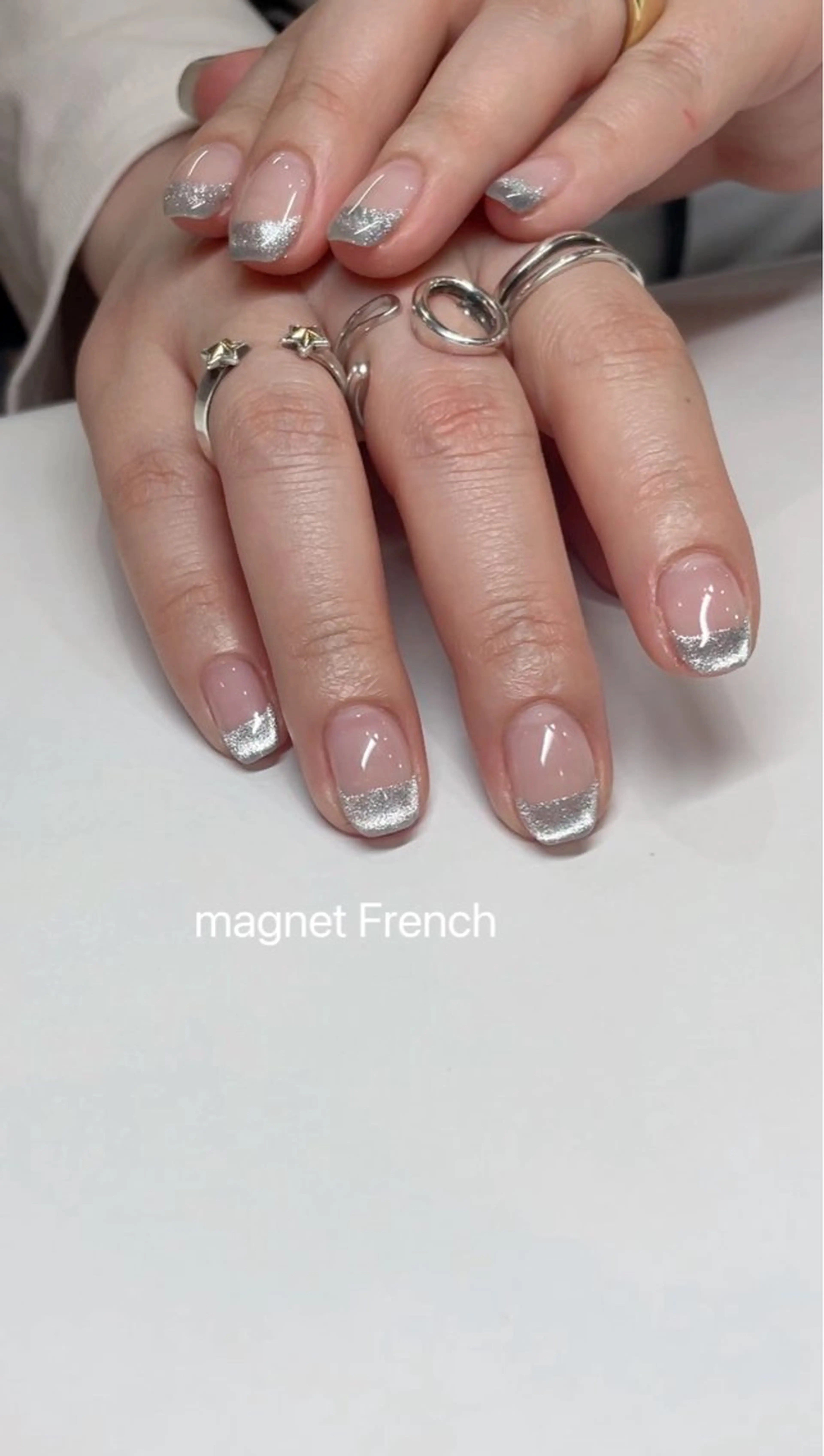 ネイル ハンドネイル 🌷 YURI🌷のネイルデザイン