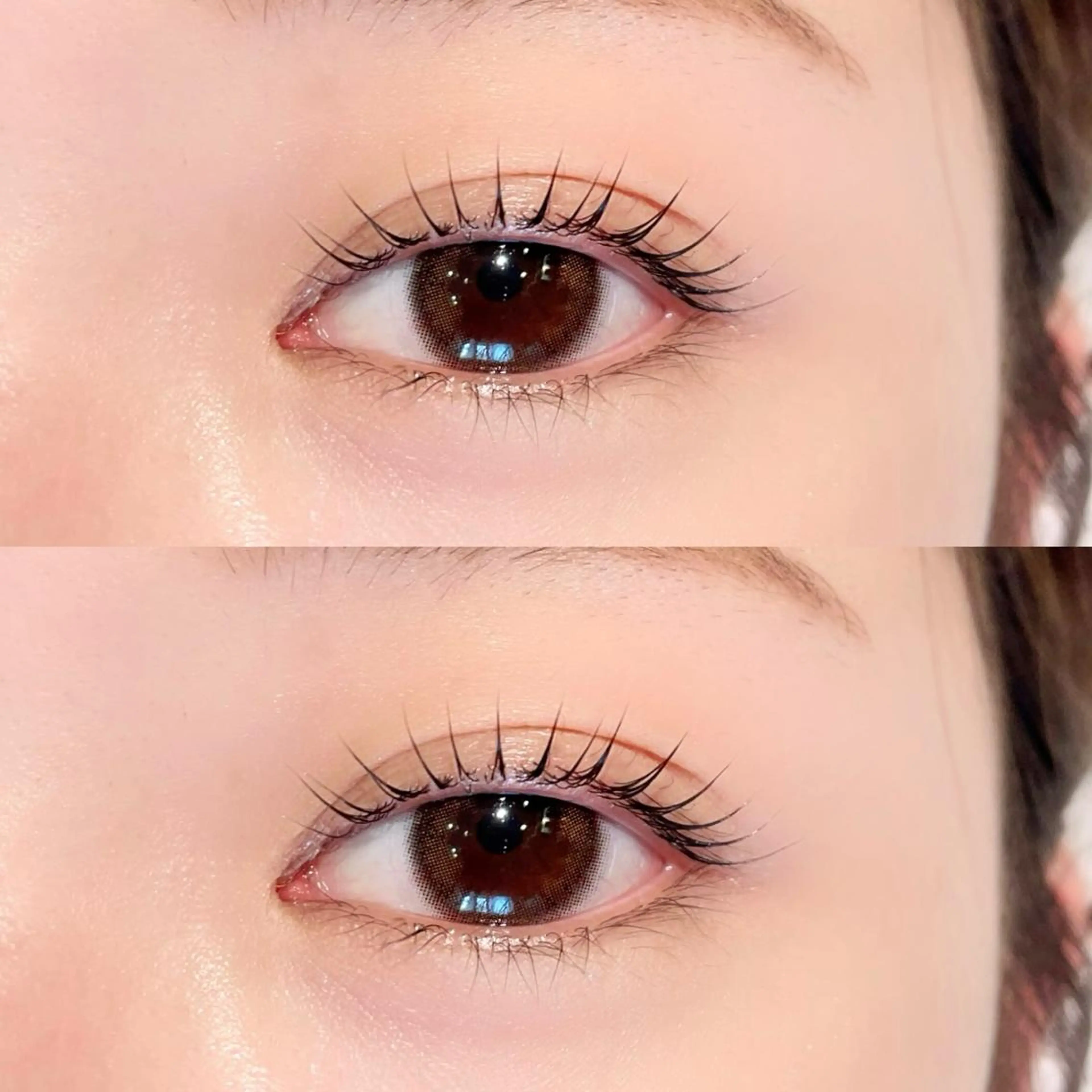 マツエク・マツパ Yuueye Kumamotoのマツエク・マツパデザイン