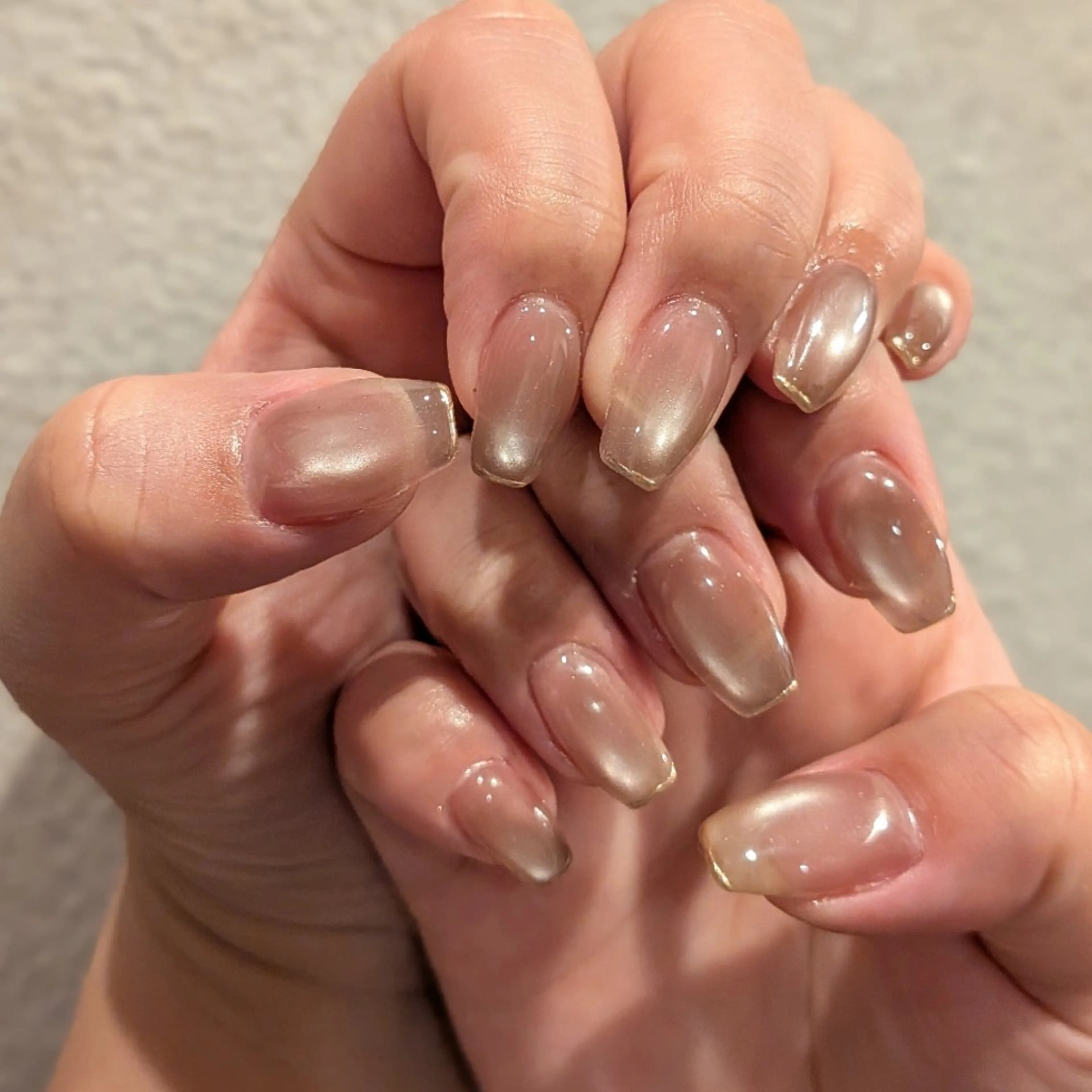 ネイル ハンドネイル ハンドケア kii nailsのネイルデザイン