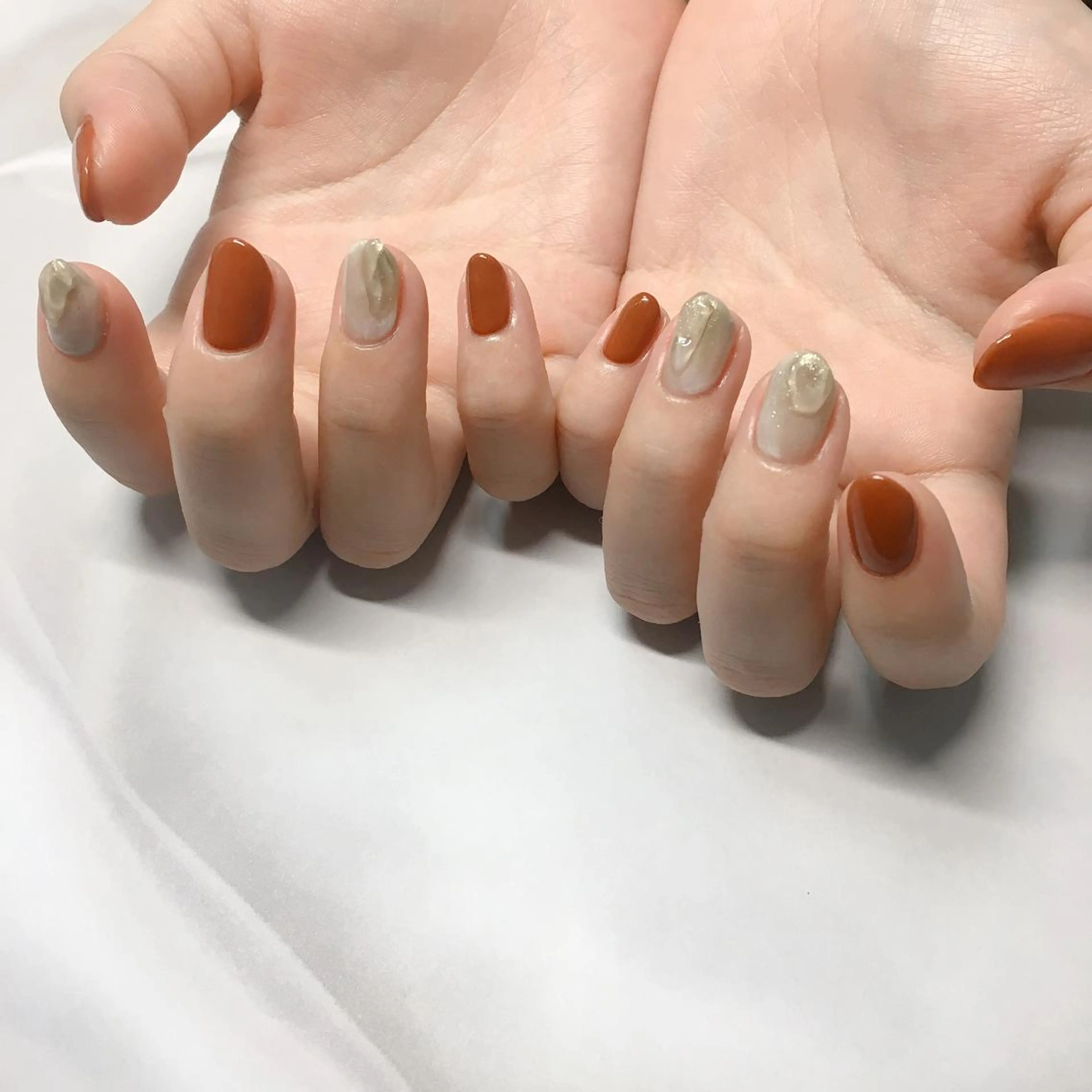 ネイル ハンドネイル nailsalon Asryのネイルデザイン