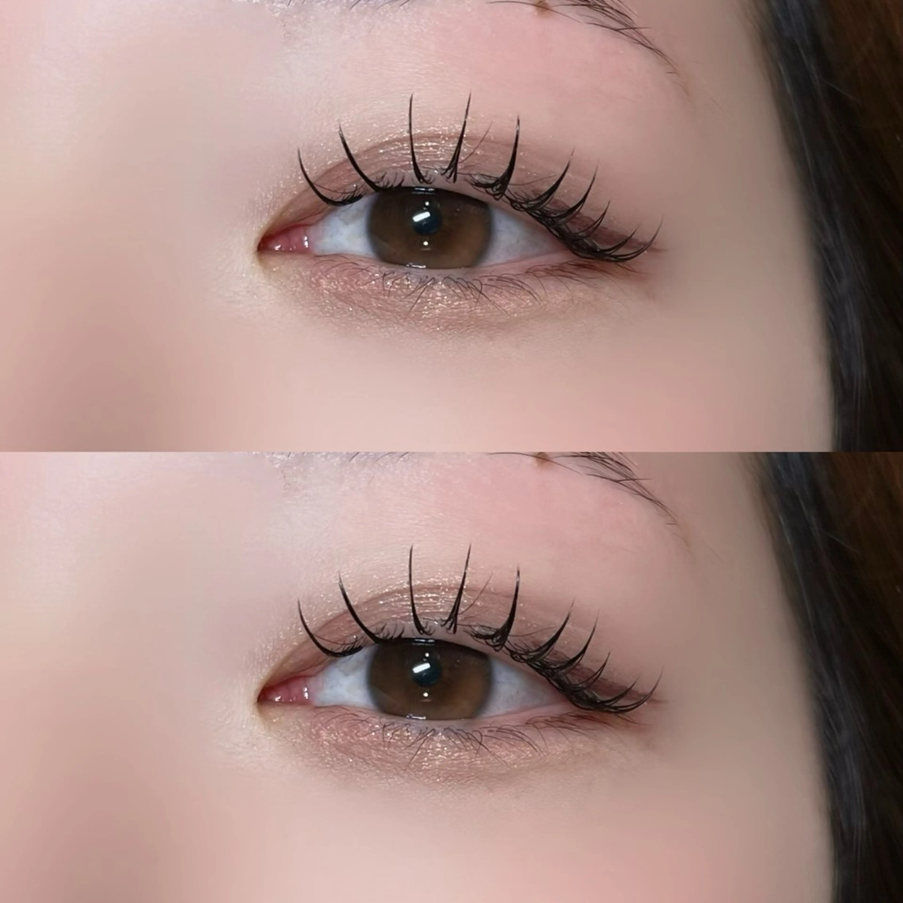 マツエク・マツパ マツエク ayano🐾 eightのマツエク・マツパデザイン