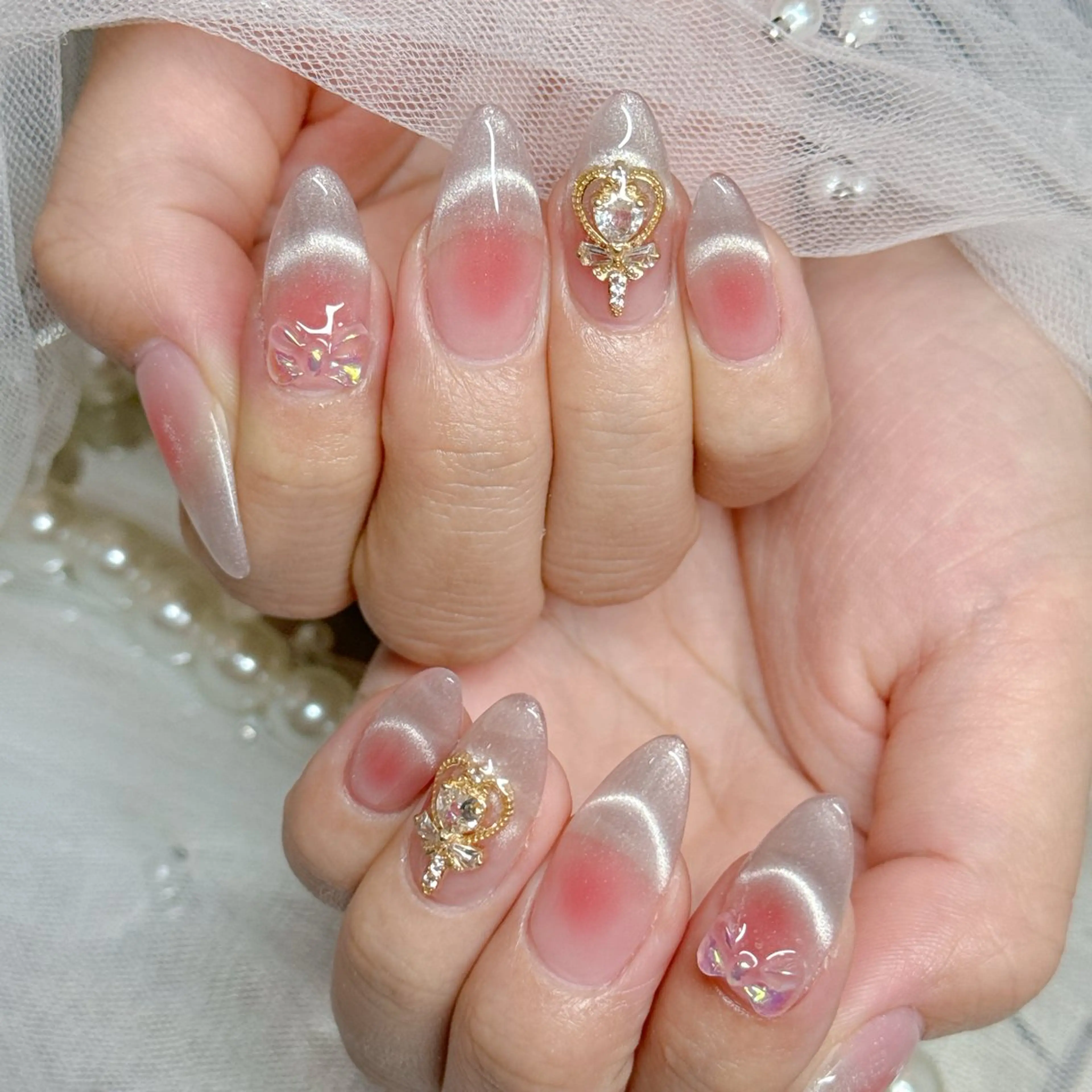 ネイル ハンドネイル MN Nail salonのネイルデザイン