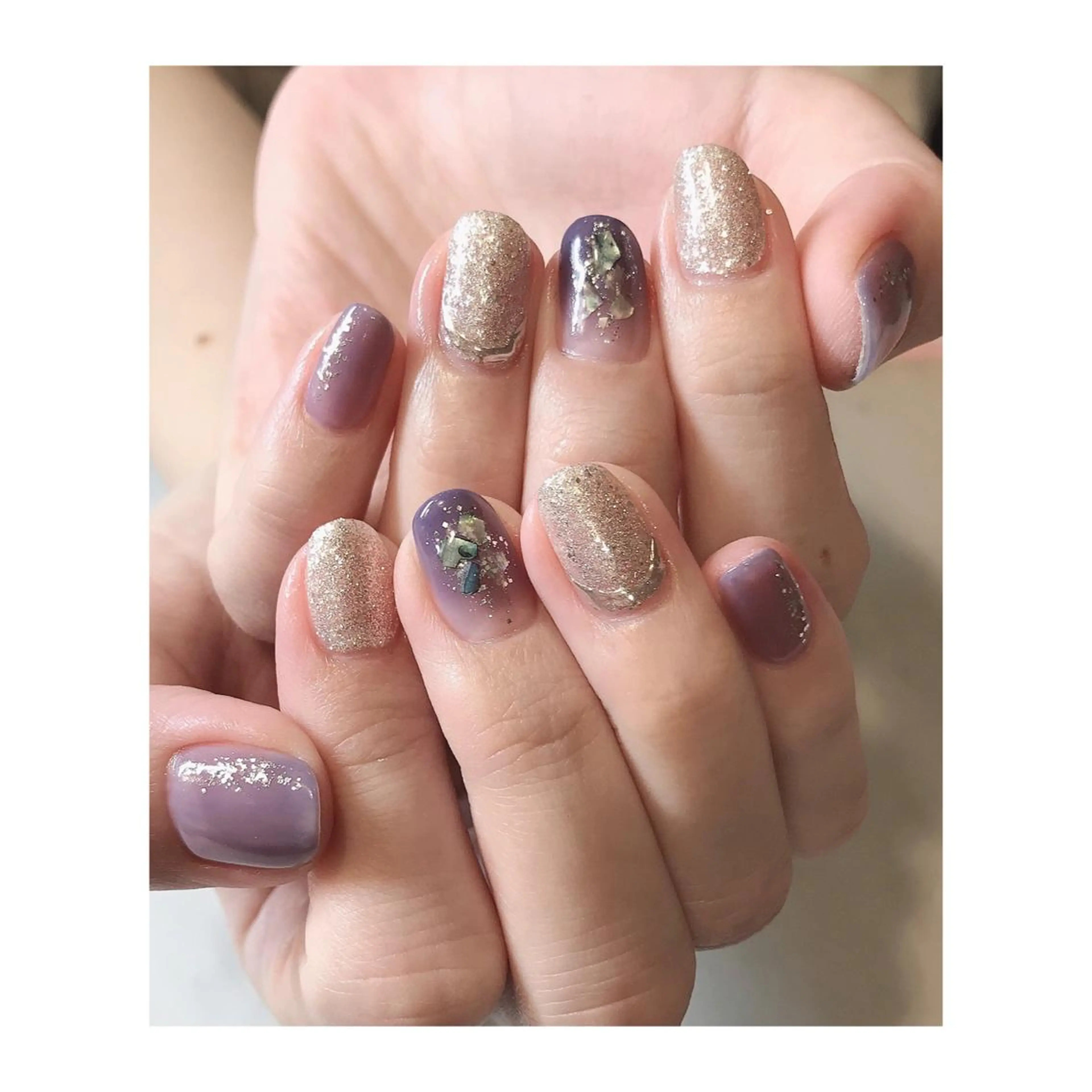 ネイル 関根 未来のネイルデザイン